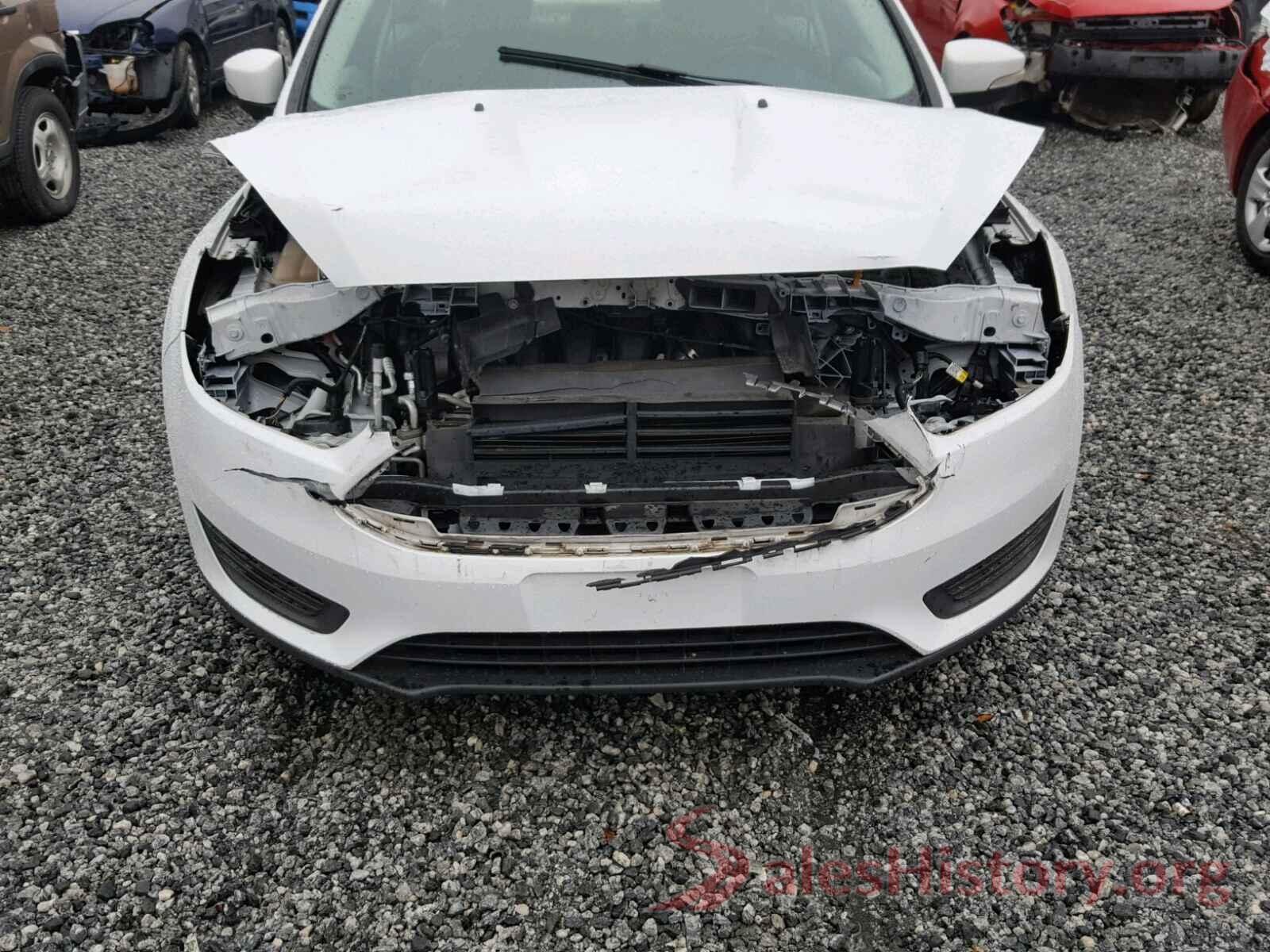 1FADP3F20FL353665 2015 FORD FOCUS SE