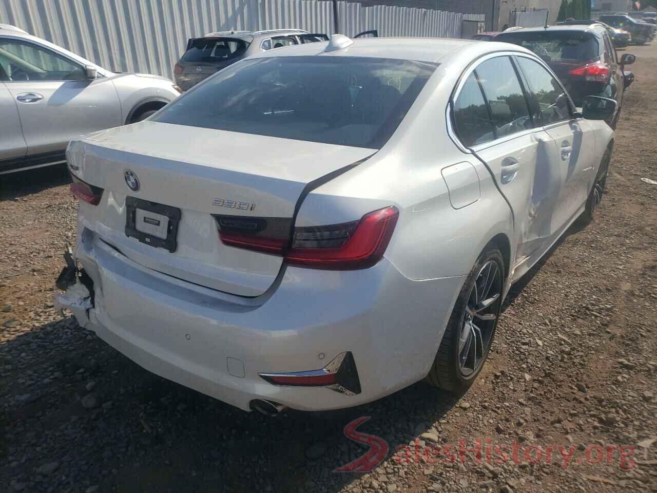 WBA5R7C5XKAJ83476 2019 BMW 3 SERIES