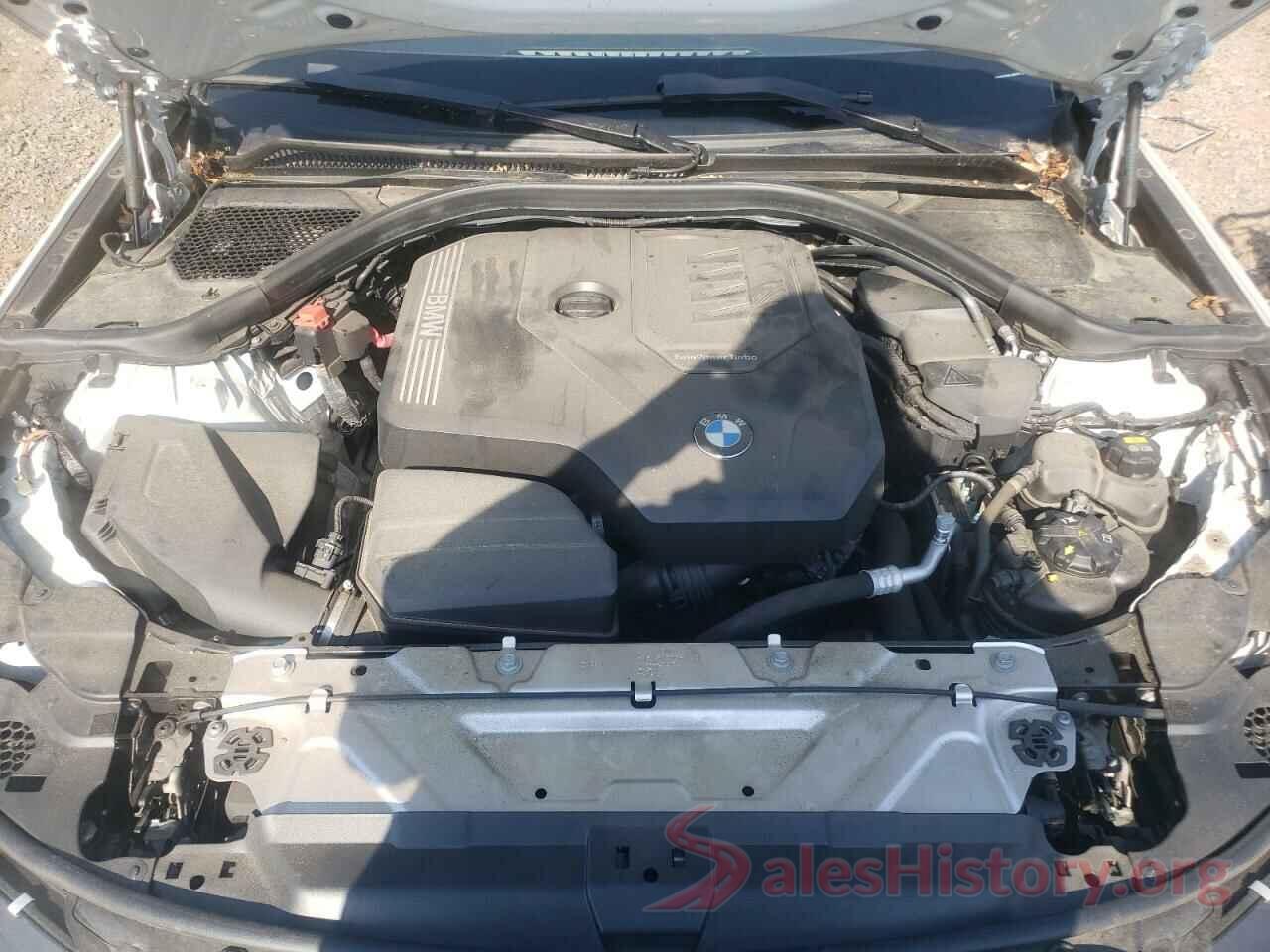 WBA5R7C5XKAJ83476 2019 BMW 3 SERIES