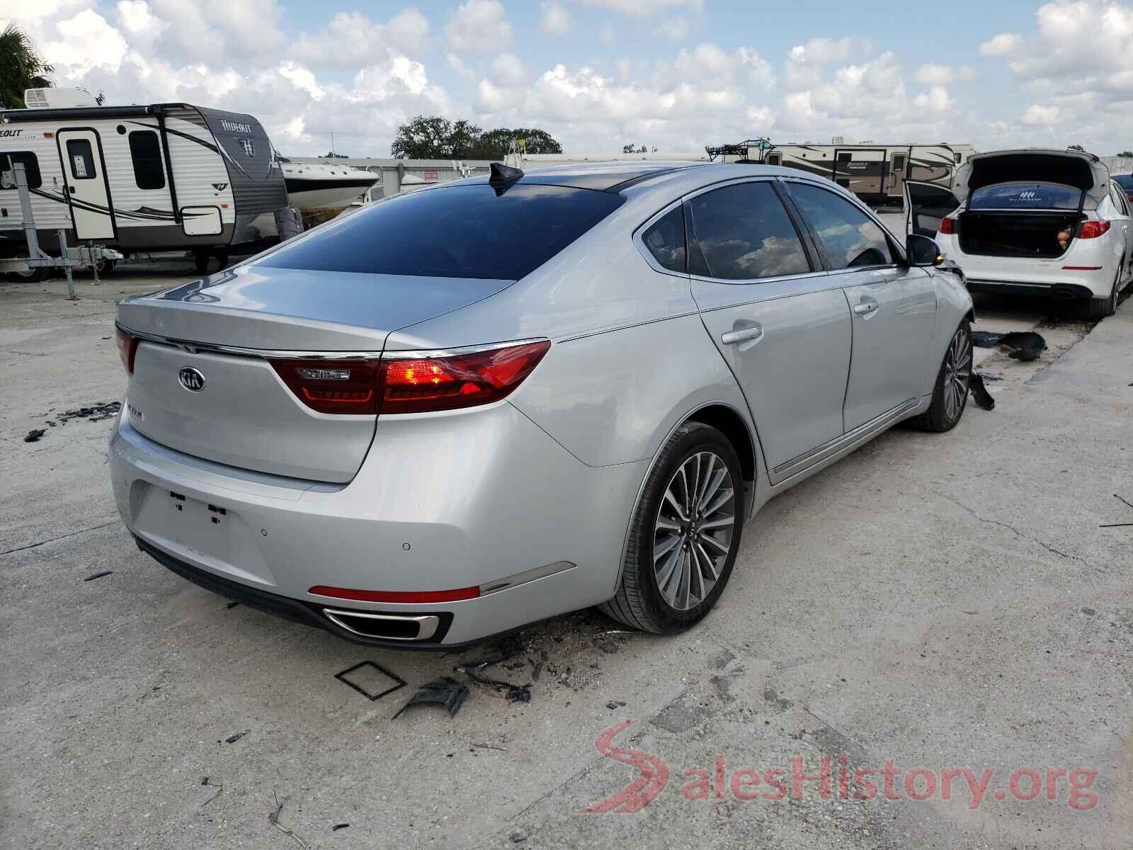 KNALC4J13H5084412 2017 KIA CADENZA