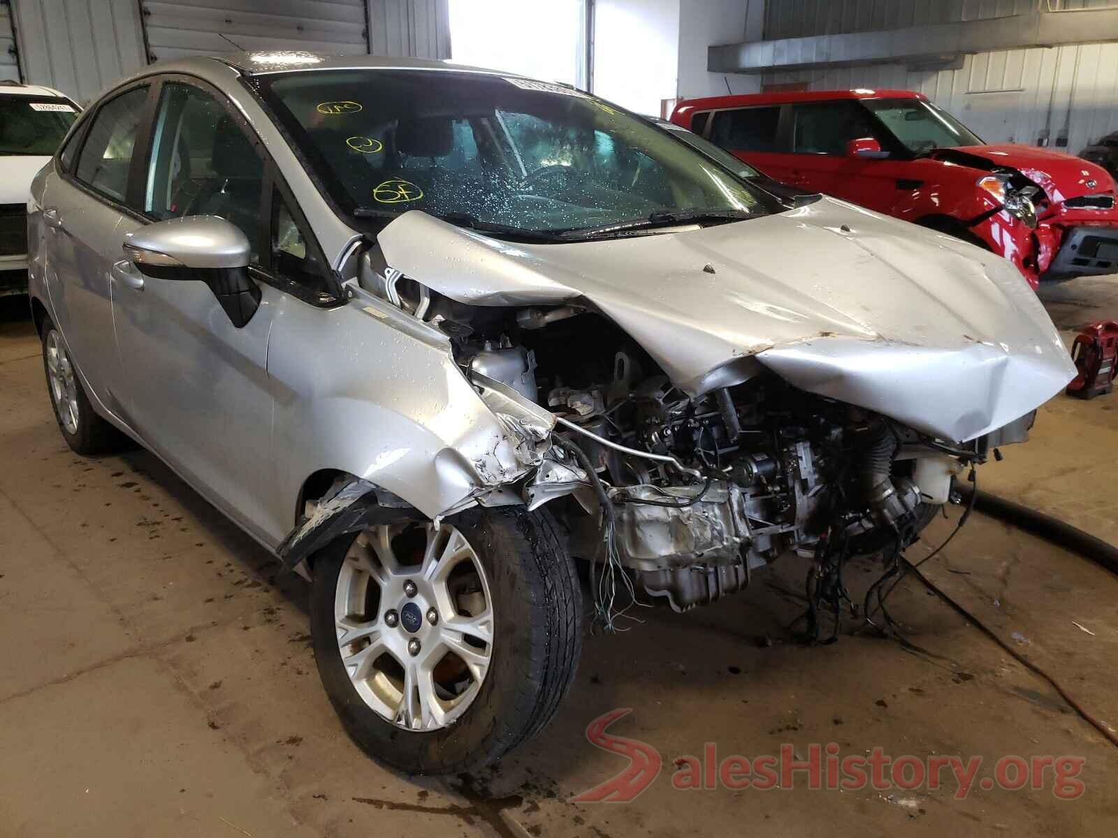 3FADP4BJ8GM156861 2016 FORD FIESTA