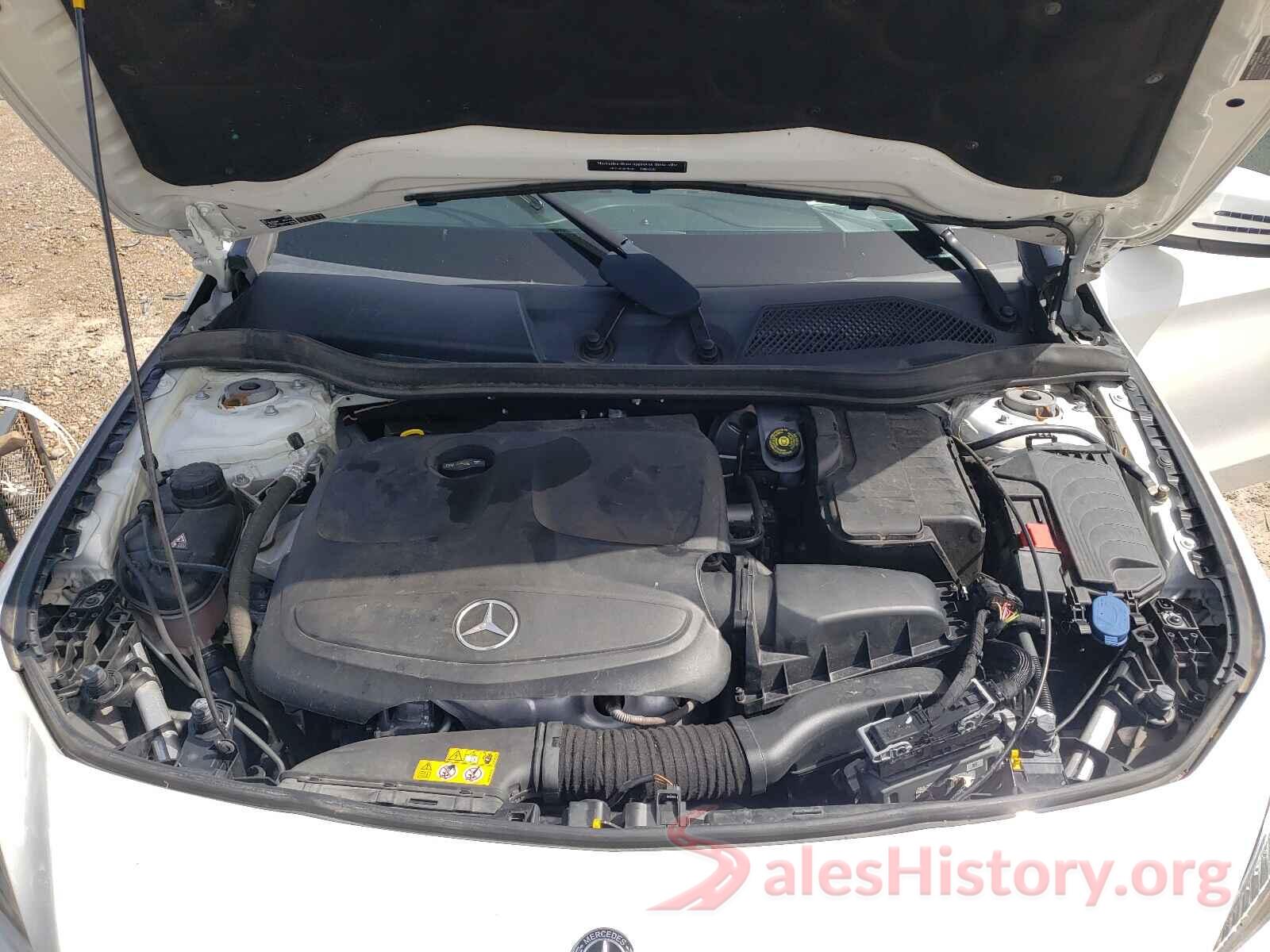 WDDSJ4EB4JN683970 2018 MERCEDES-BENZ CLA-CLASS