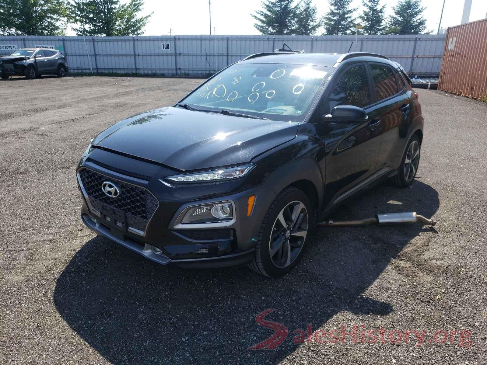 KM8K5CA59JU115806 2018 HYUNDAI KONA