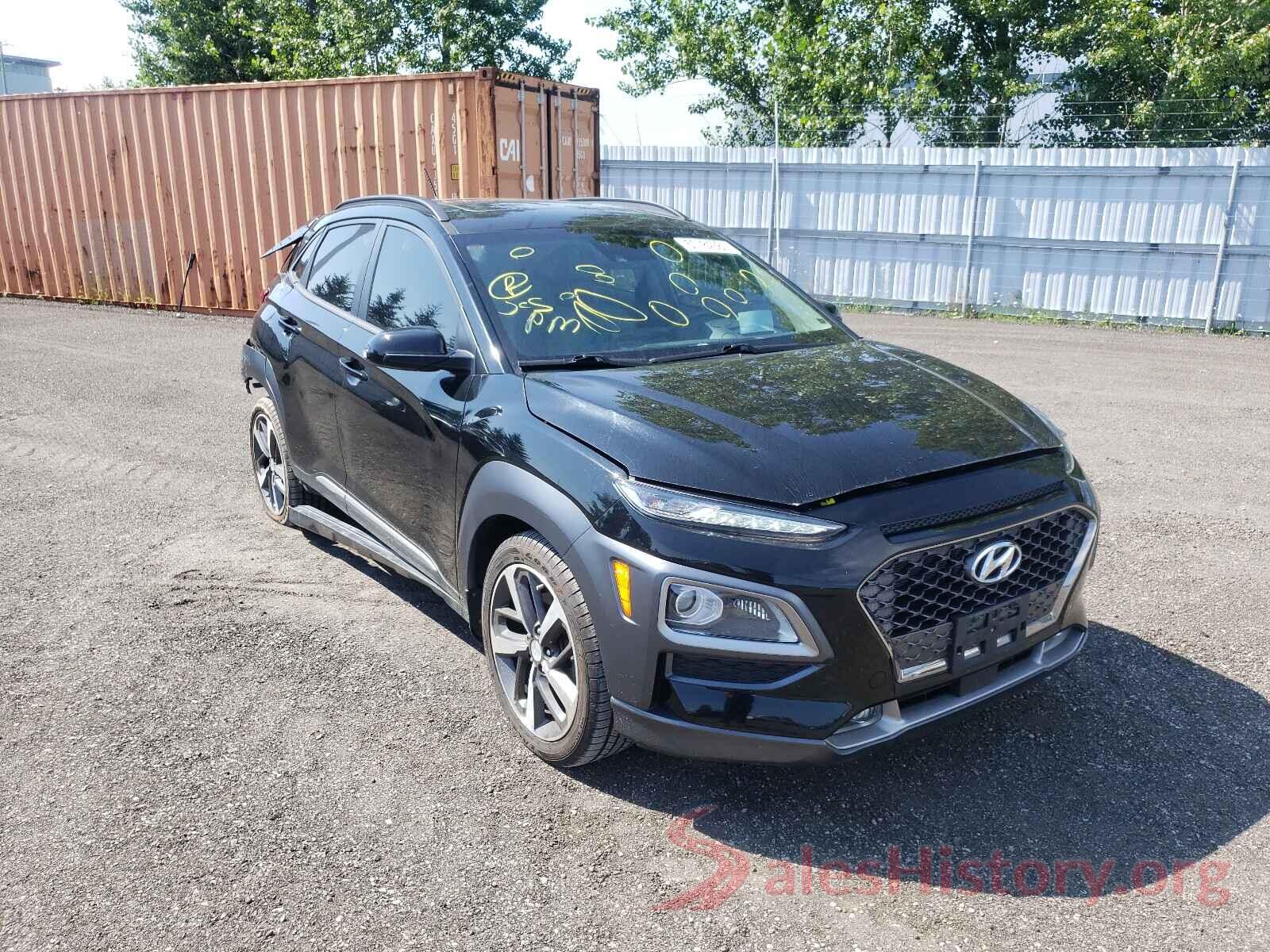 KM8K5CA59JU115806 2018 HYUNDAI KONA