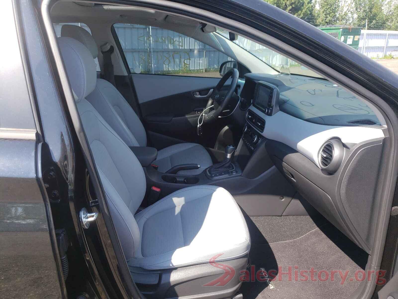 KM8K5CA59JU115806 2018 HYUNDAI KONA