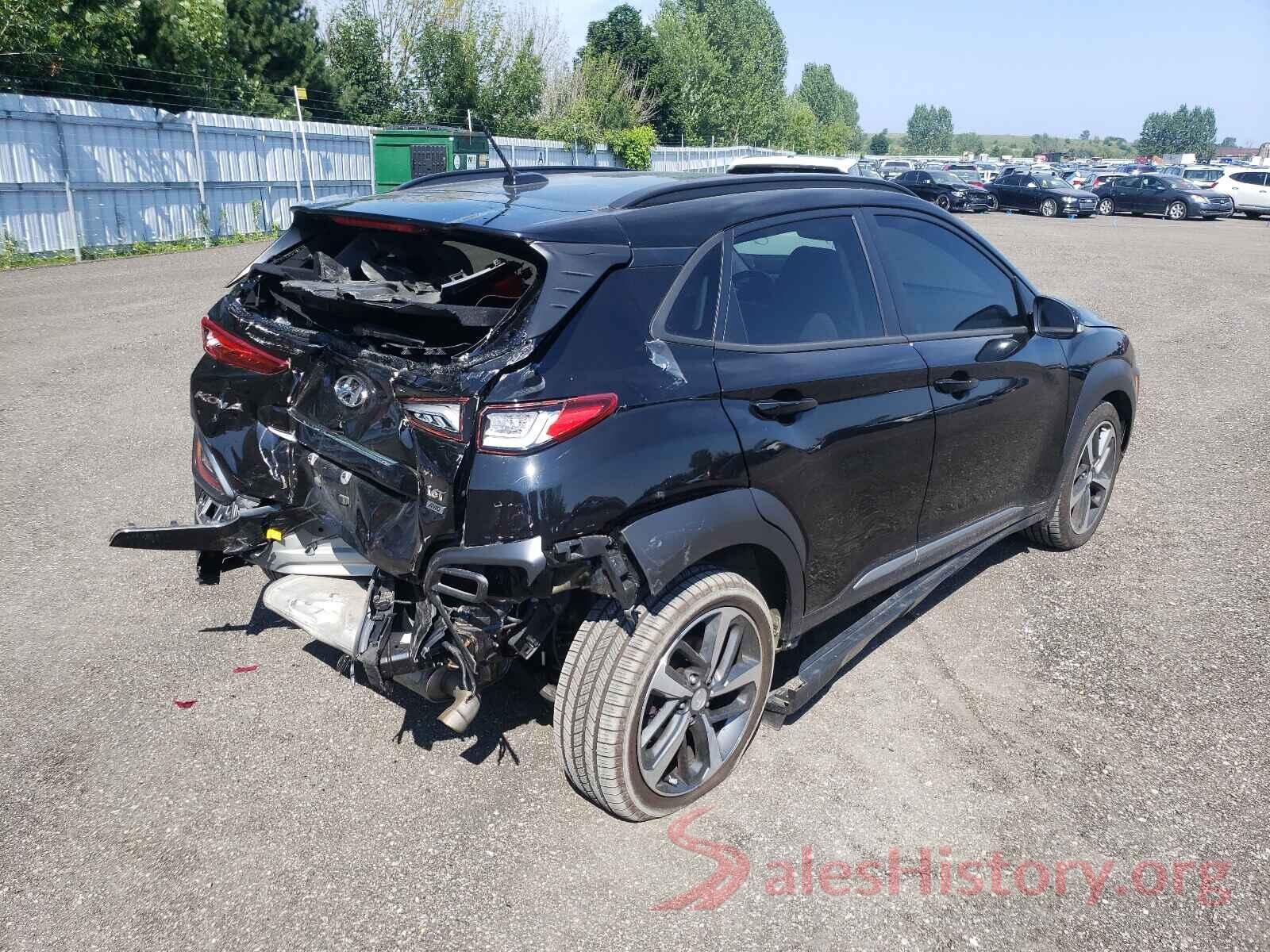 KM8K5CA59JU115806 2018 HYUNDAI KONA