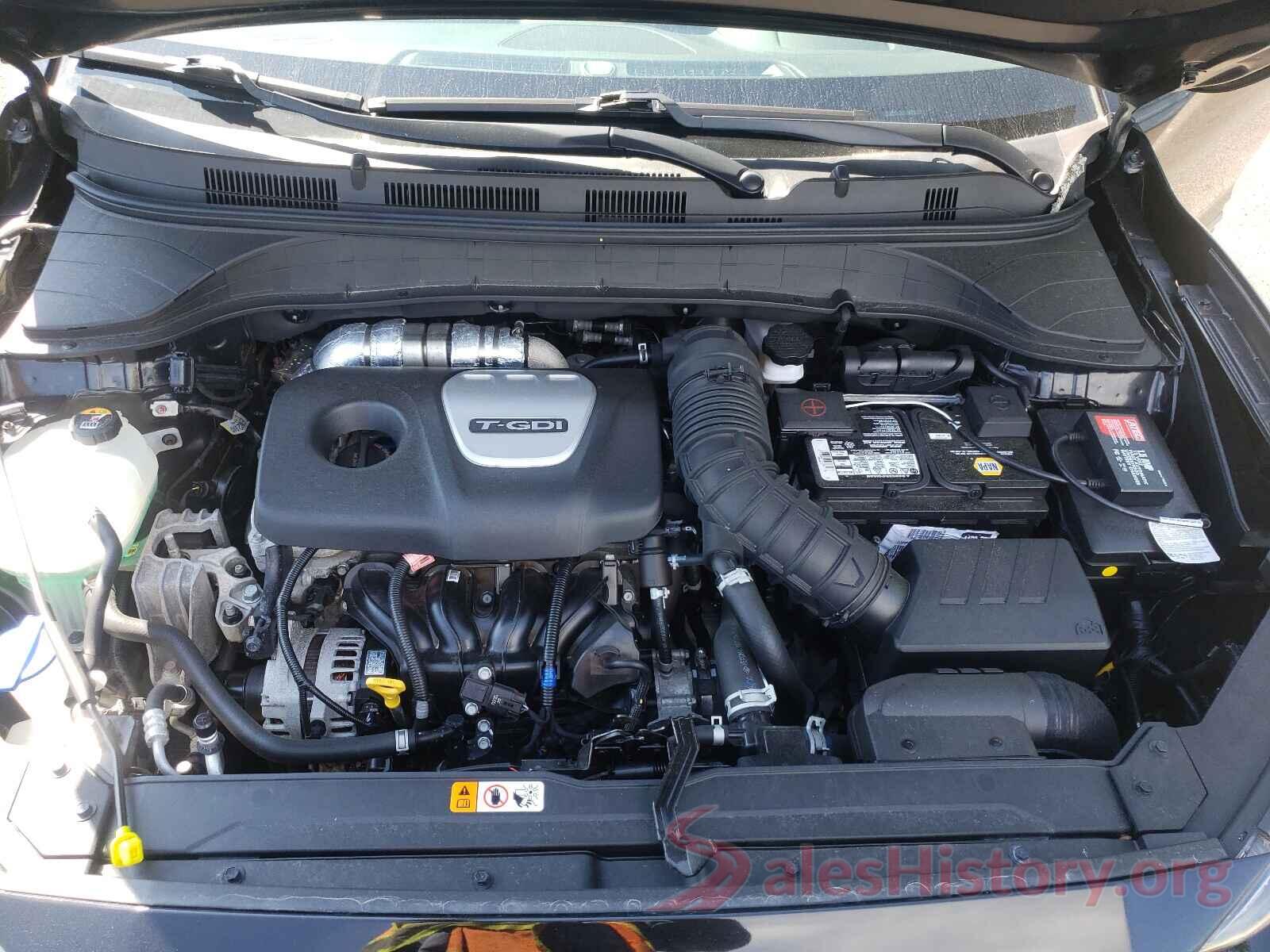 KM8K5CA59JU115806 2018 HYUNDAI KONA