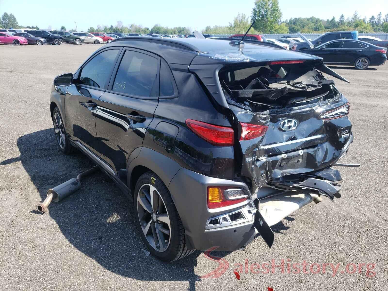 KM8K5CA59JU115806 2018 HYUNDAI KONA