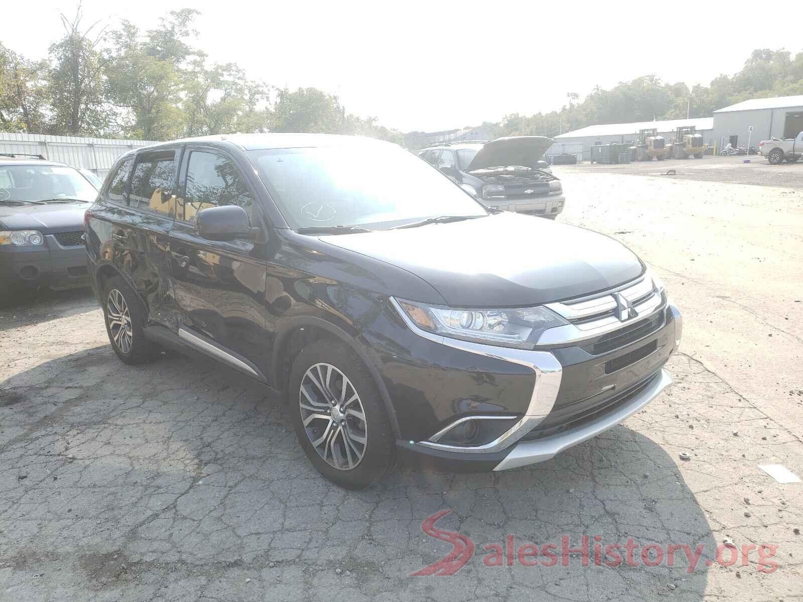 JA4AZ2A35HZ035875 2017 MITSUBISHI OUTLANDER