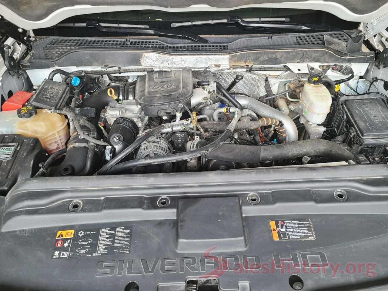 1GC4K0E86GF298961 2016 CHEVROLET SILVERADO