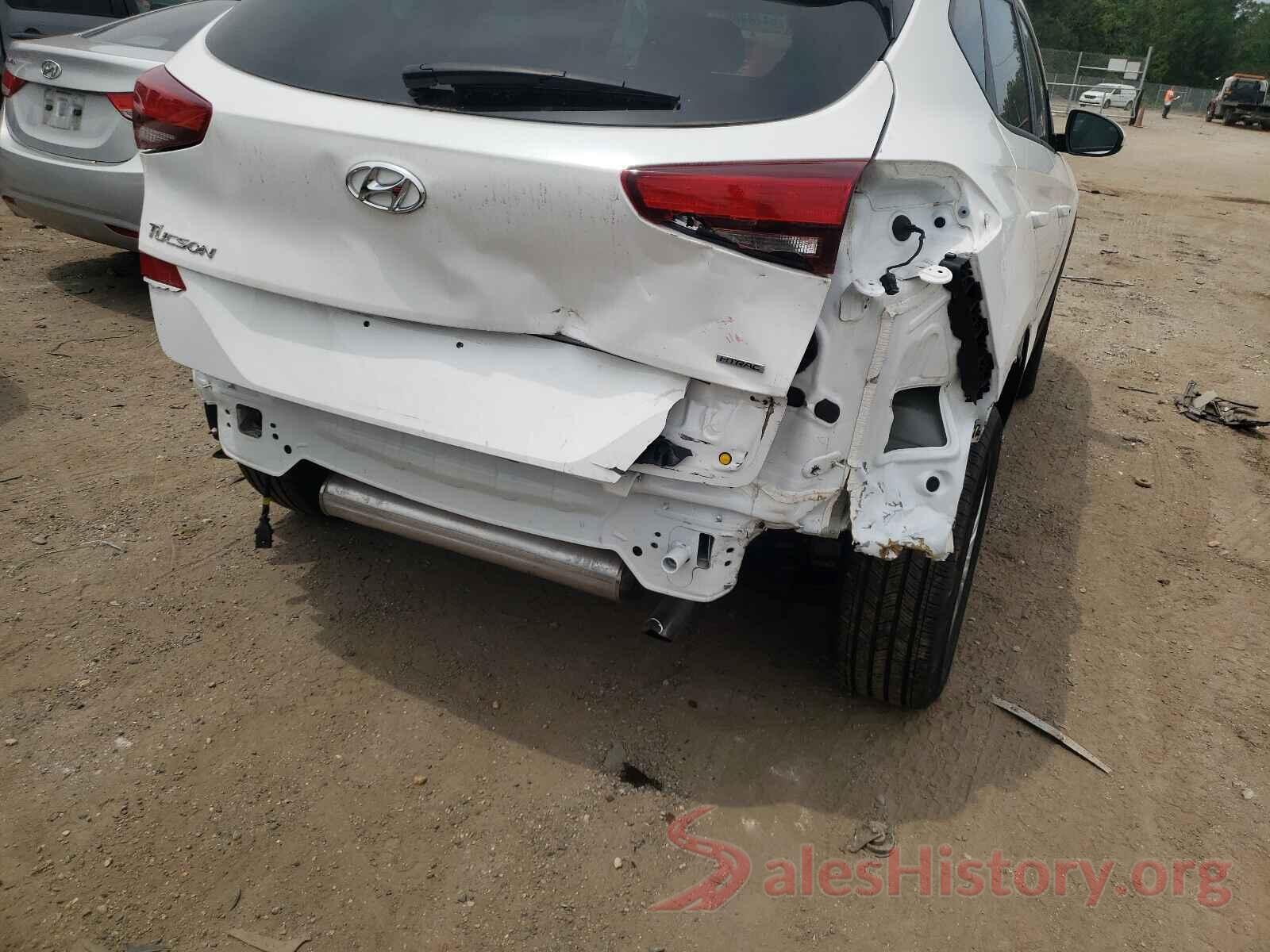 KM8J3CA41LU279174 2020 HYUNDAI TUCSON