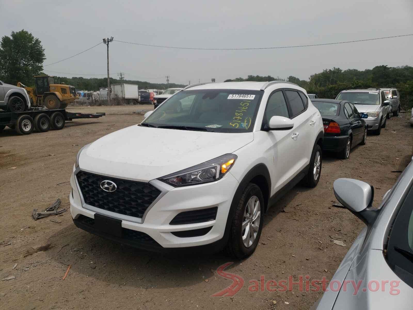 KM8J3CA41LU279174 2020 HYUNDAI TUCSON