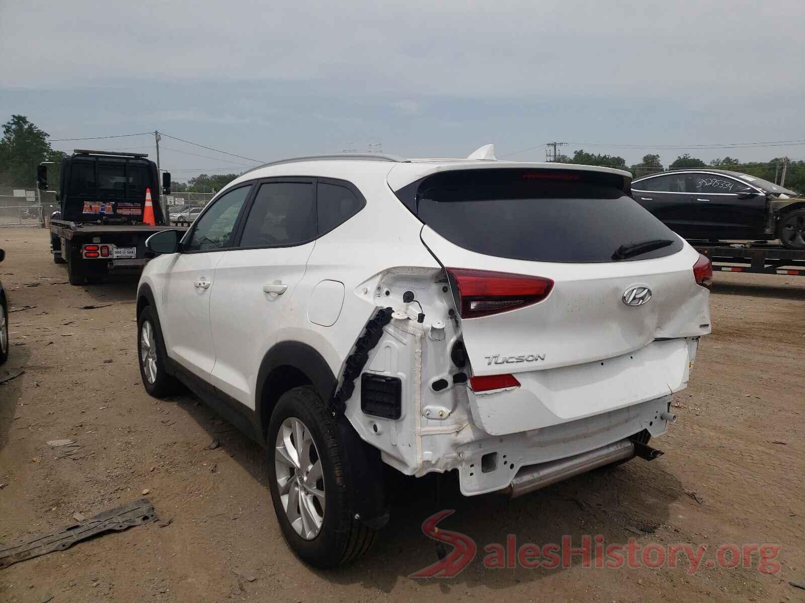 KM8J3CA41LU279174 2020 HYUNDAI TUCSON