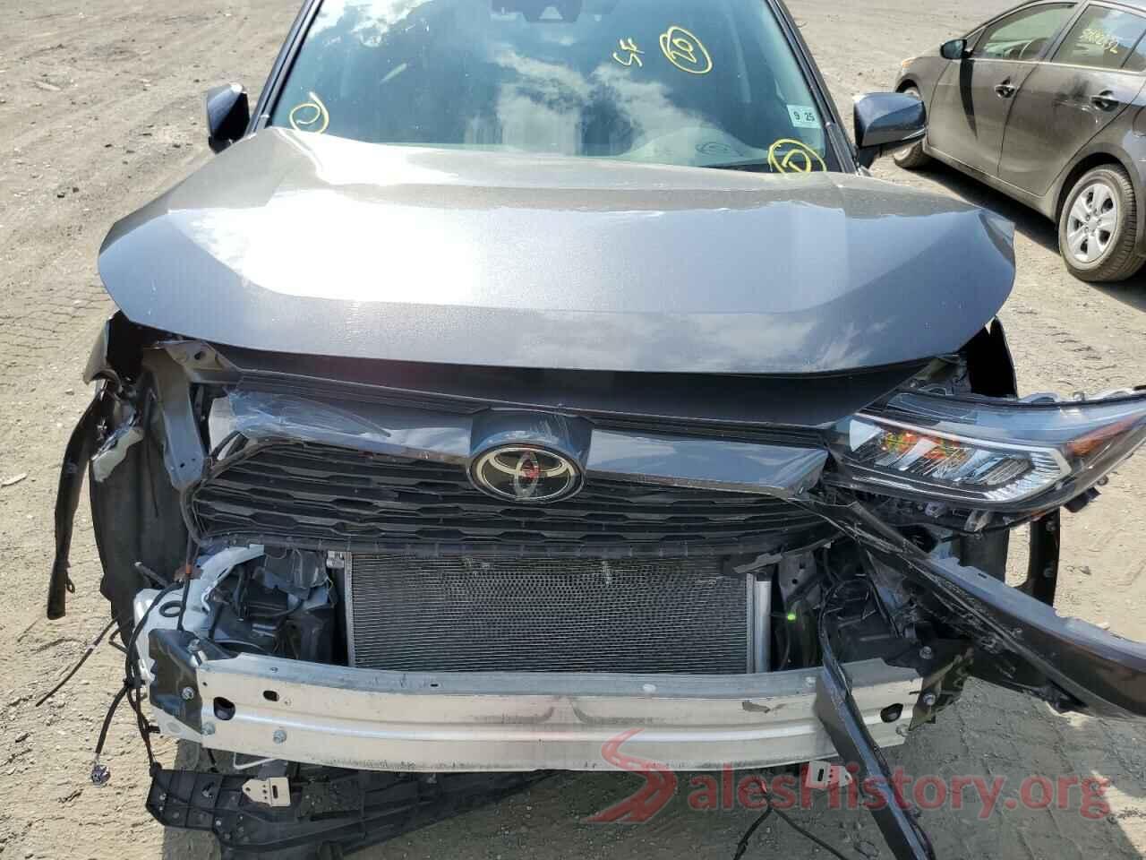 2T3A1RFV0LW139523 2020 TOYOTA RAV4