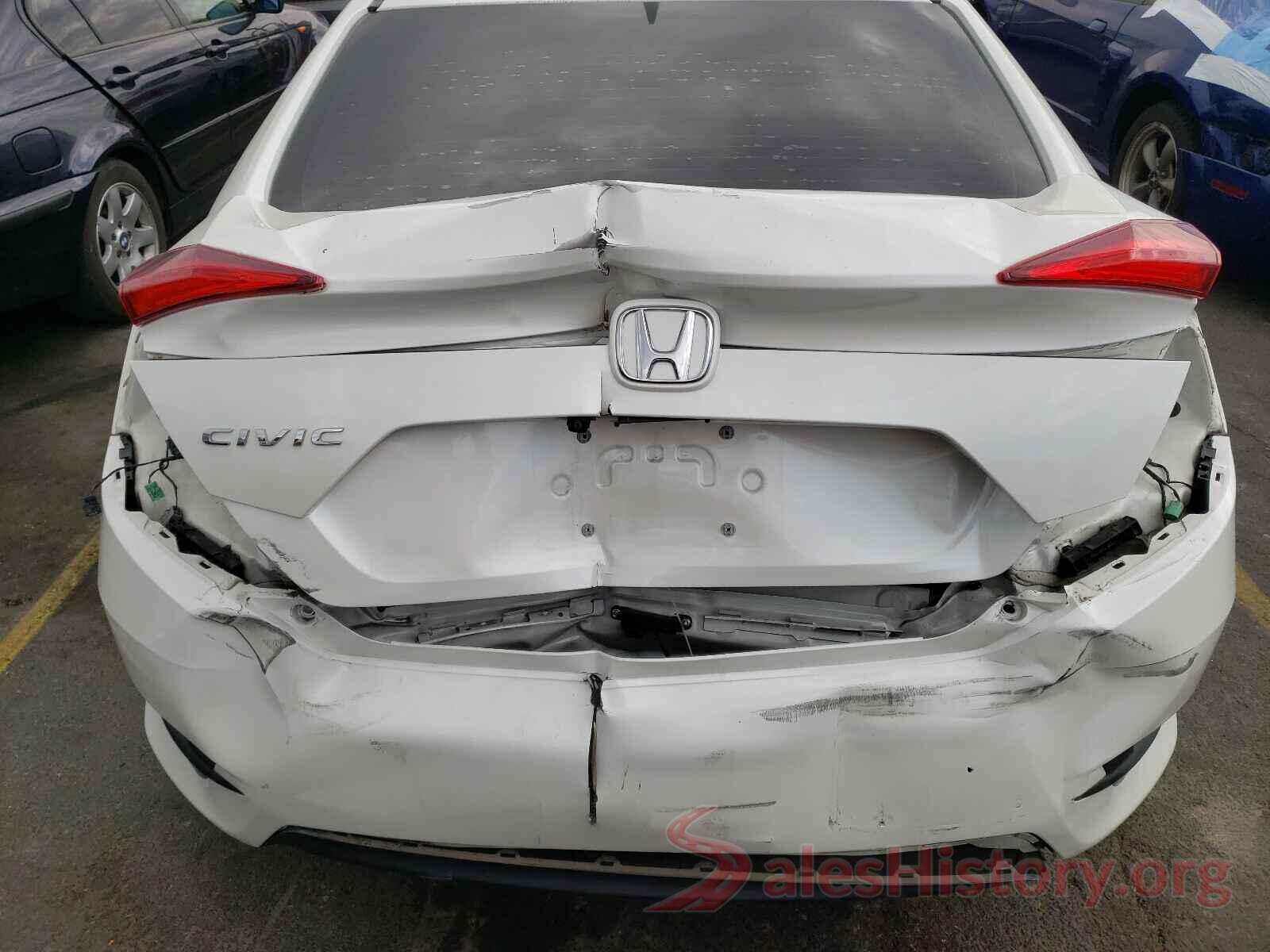 19XFC2F81HE206005 2017 HONDA CIVIC