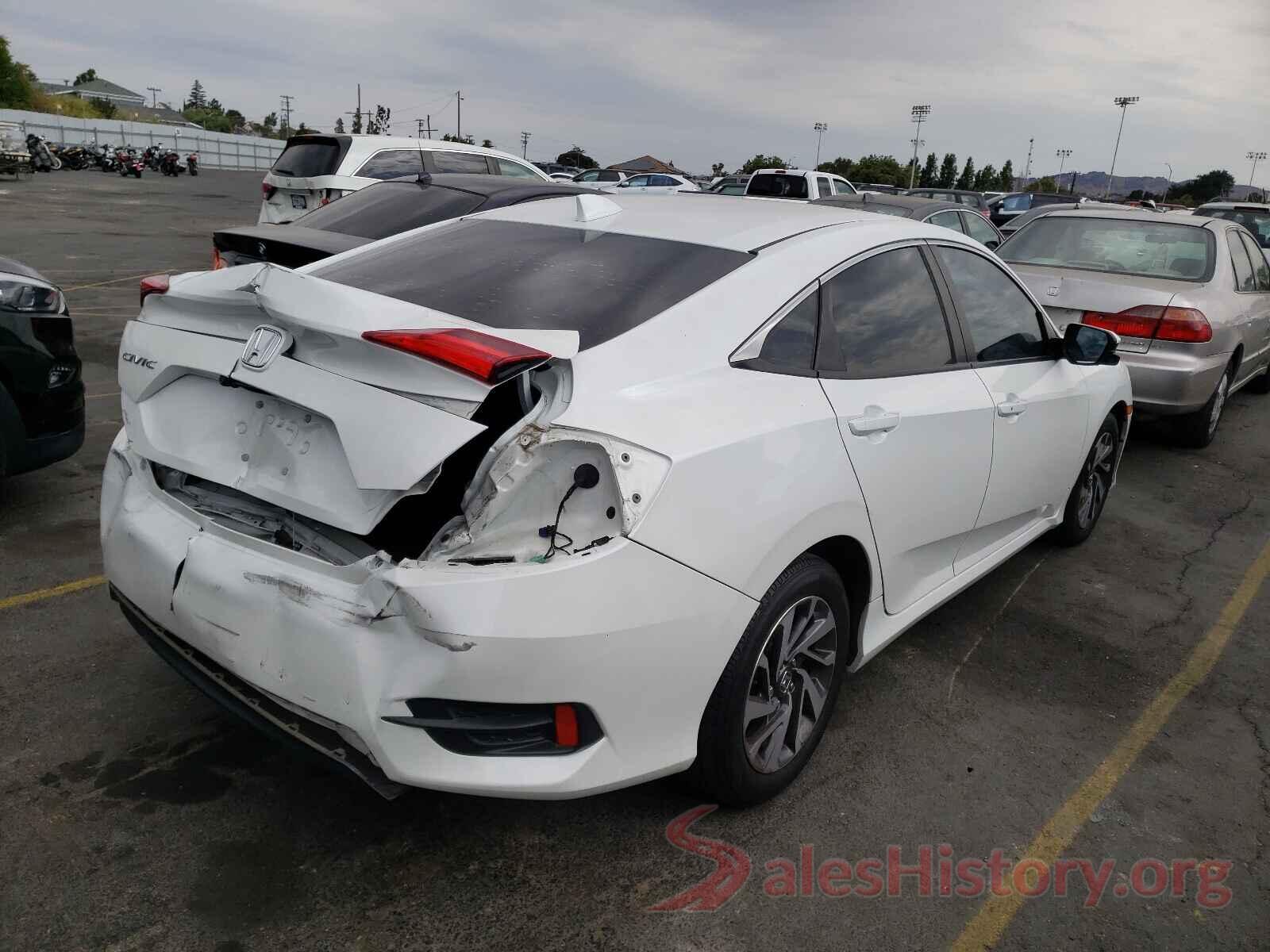 19XFC2F81HE206005 2017 HONDA CIVIC