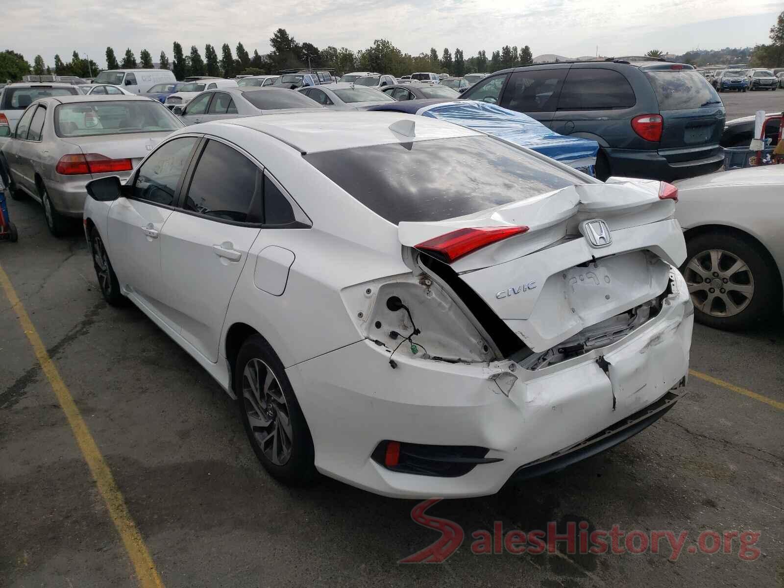 19XFC2F81HE206005 2017 HONDA CIVIC