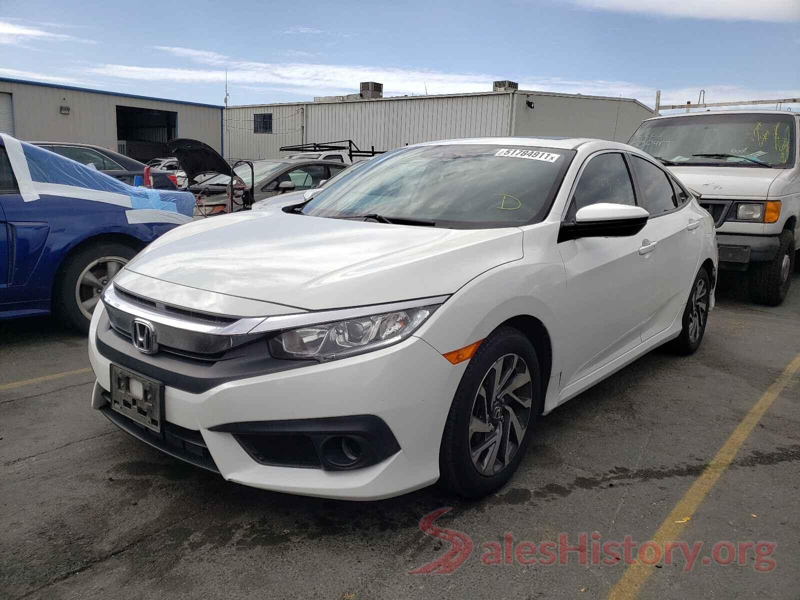 19XFC2F81HE206005 2017 HONDA CIVIC