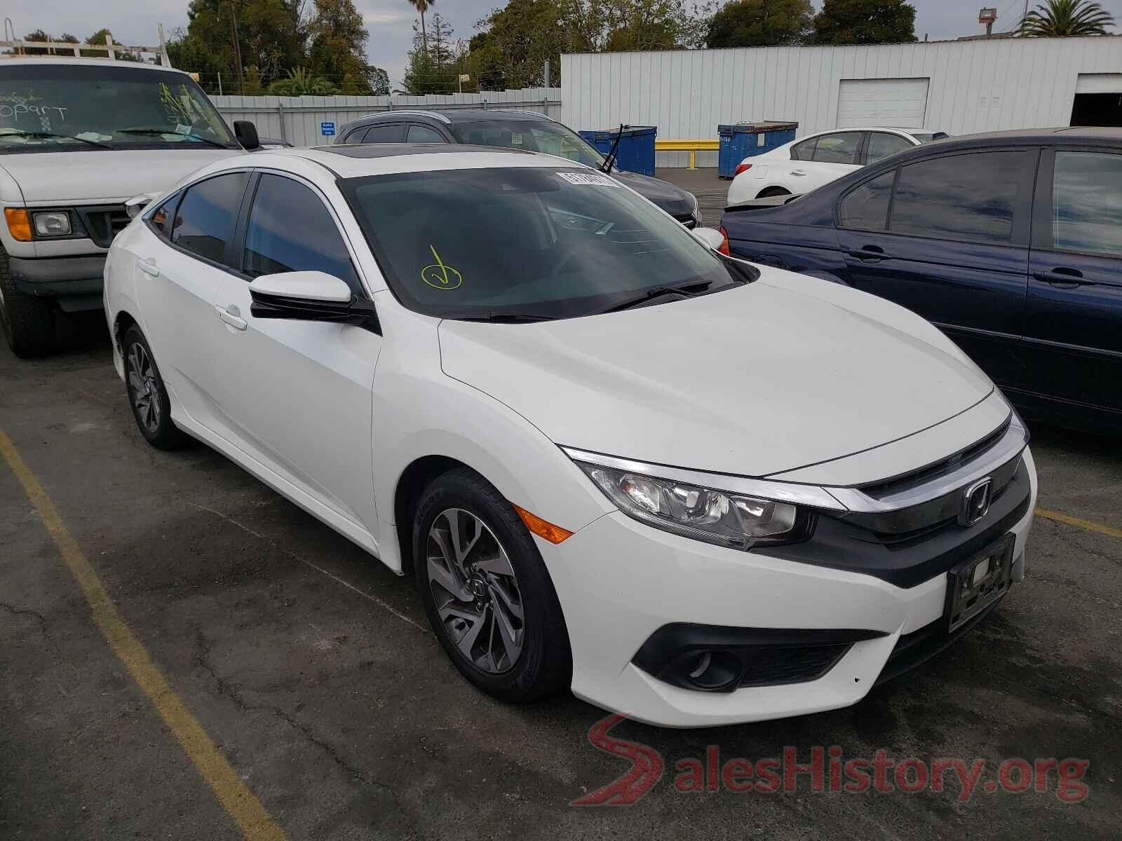 19XFC2F81HE206005 2017 HONDA CIVIC