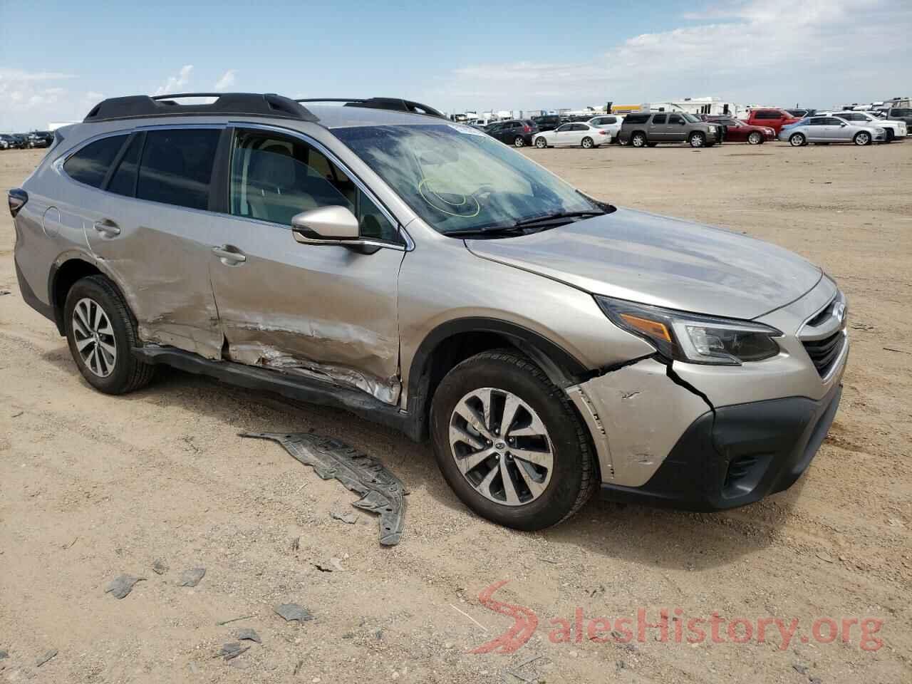 4S4BTACC8L3114581 2020 SUBARU OUTBACK