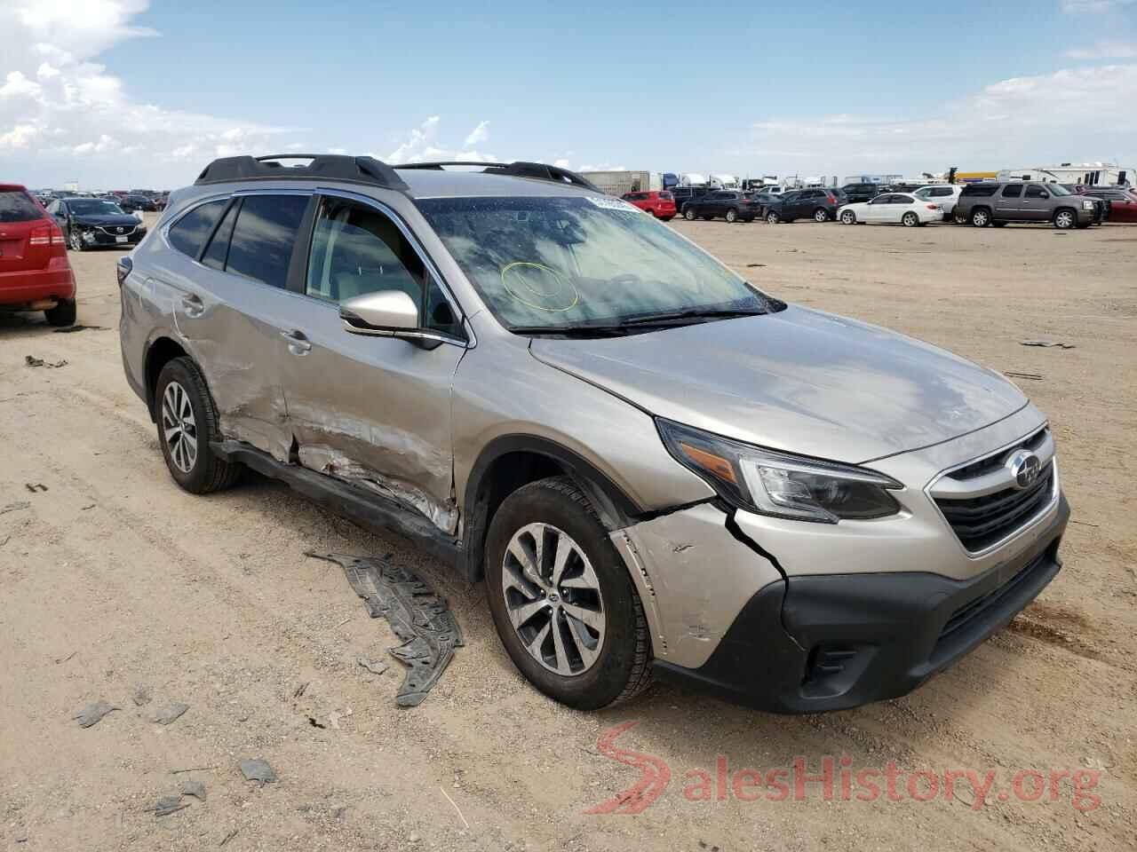 4S4BTACC8L3114581 2020 SUBARU OUTBACK