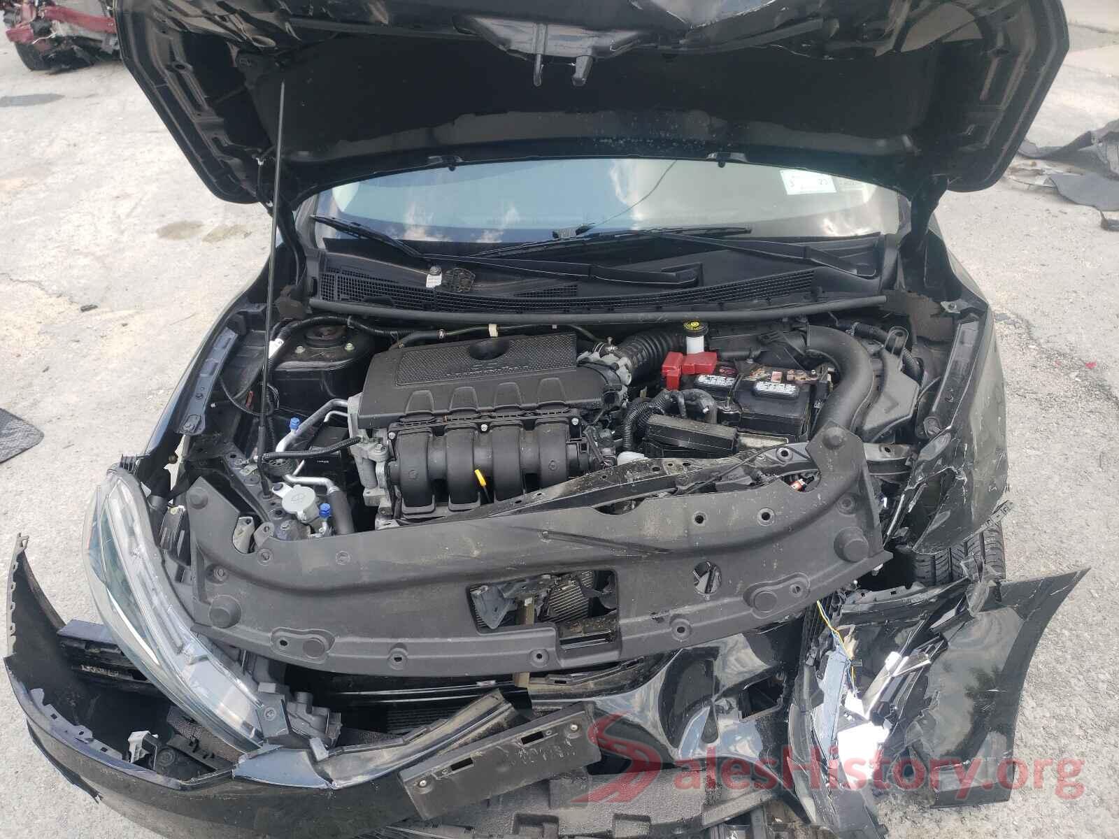 3N1AB7AP5HY362879 2017 NISSAN SENTRA