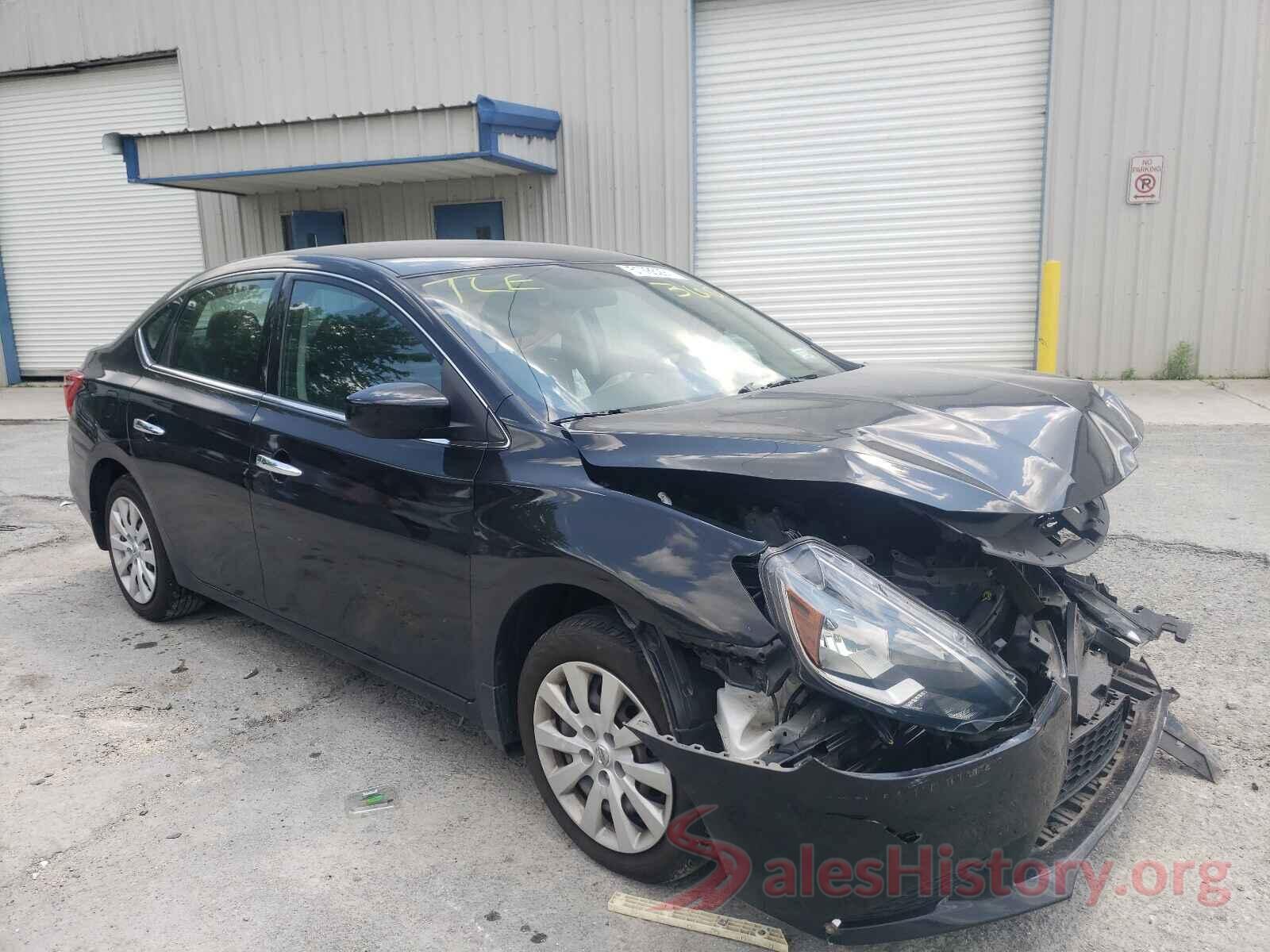 3N1AB7AP5HY362879 2017 NISSAN SENTRA