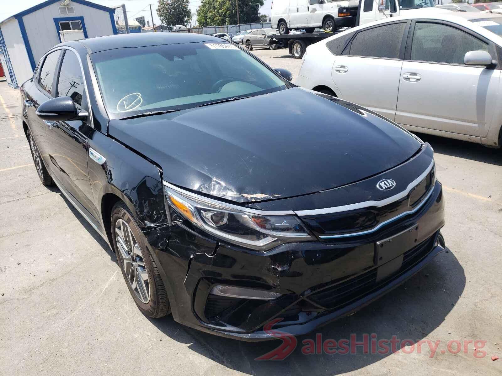 KNAGU4LE4L5040961 2020 KIA OPTIMA