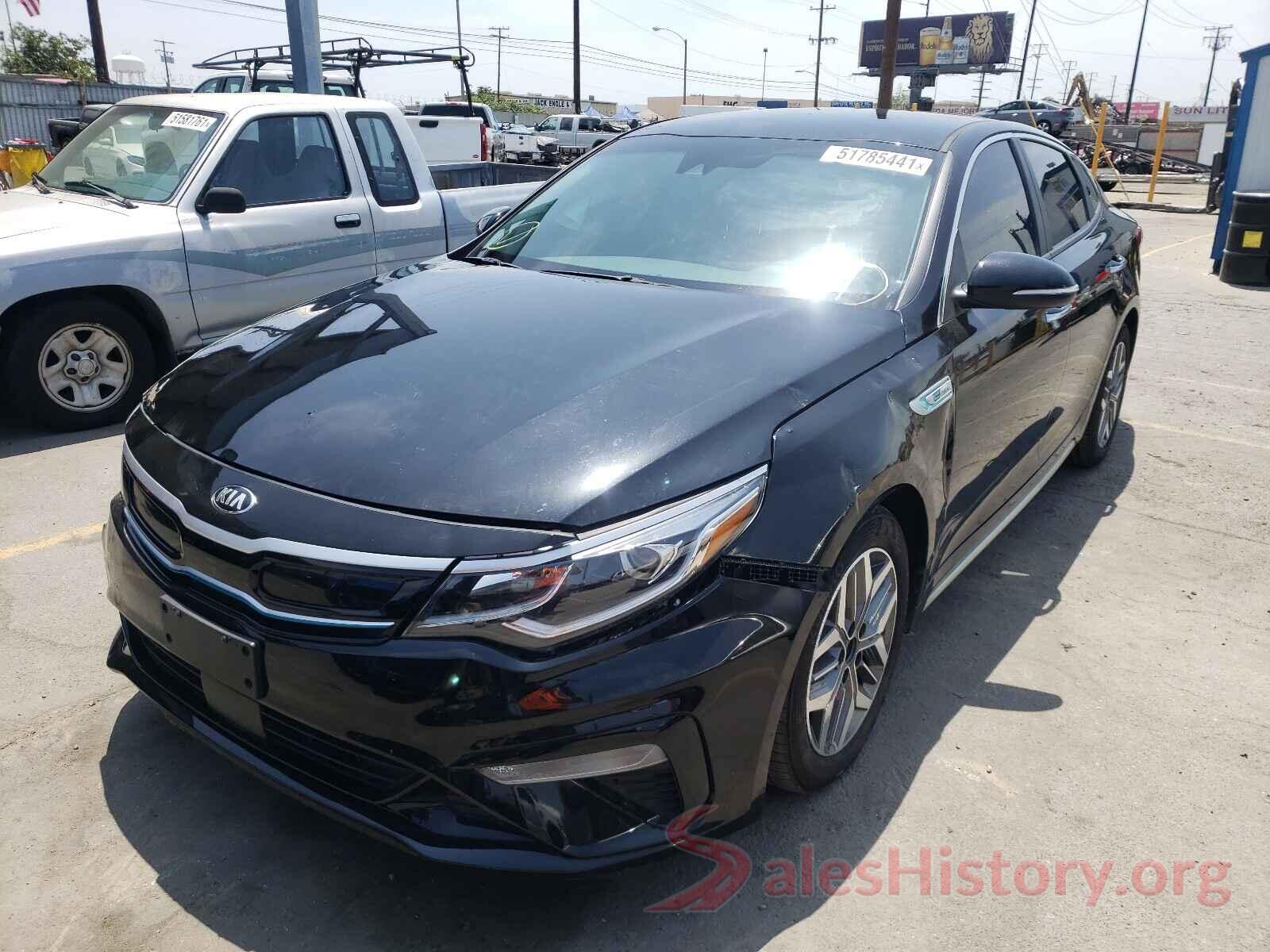 KNAGU4LE4L5040961 2020 KIA OPTIMA