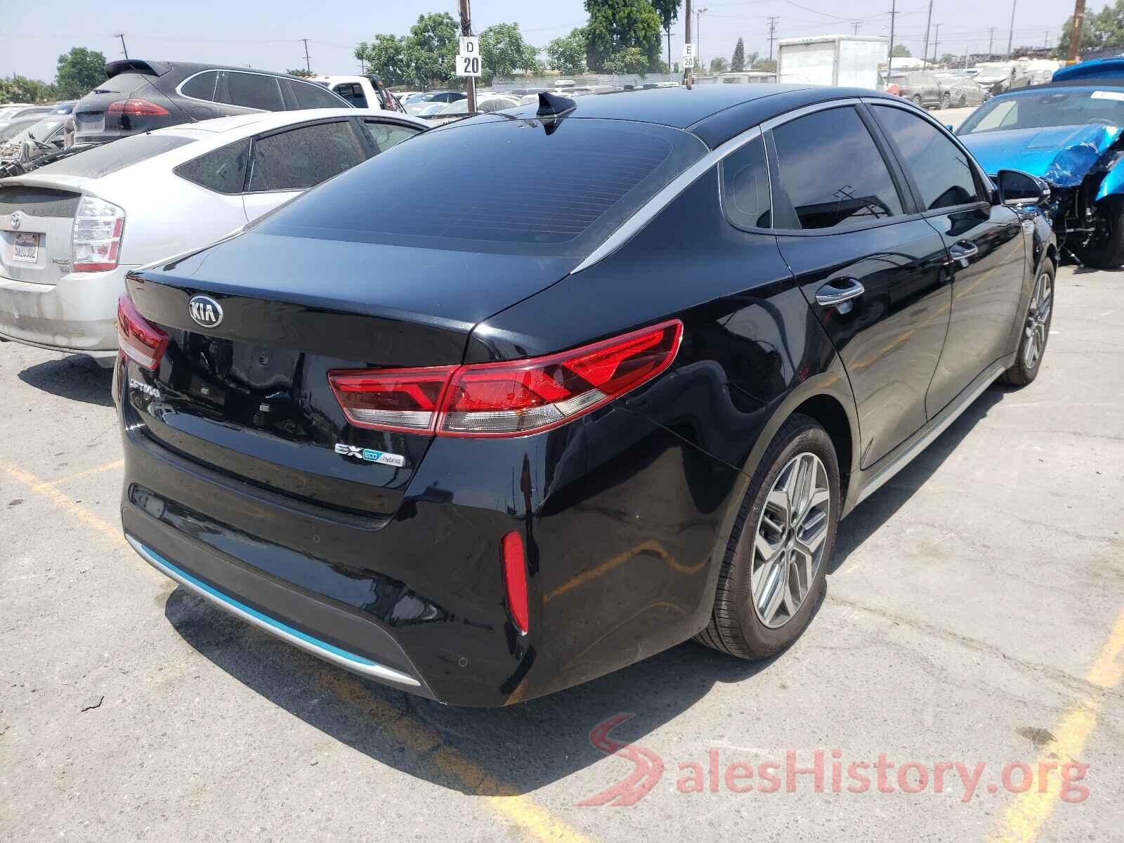 KNAGU4LE4L5040961 2020 KIA OPTIMA