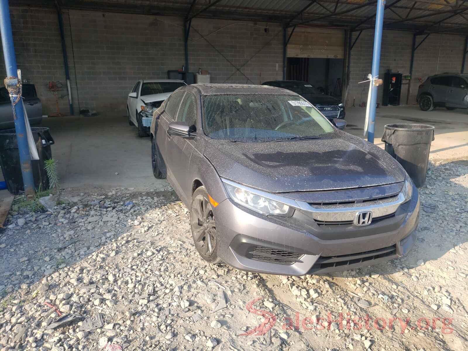 19XFC2F79JE032228 2018 HONDA CIVIC