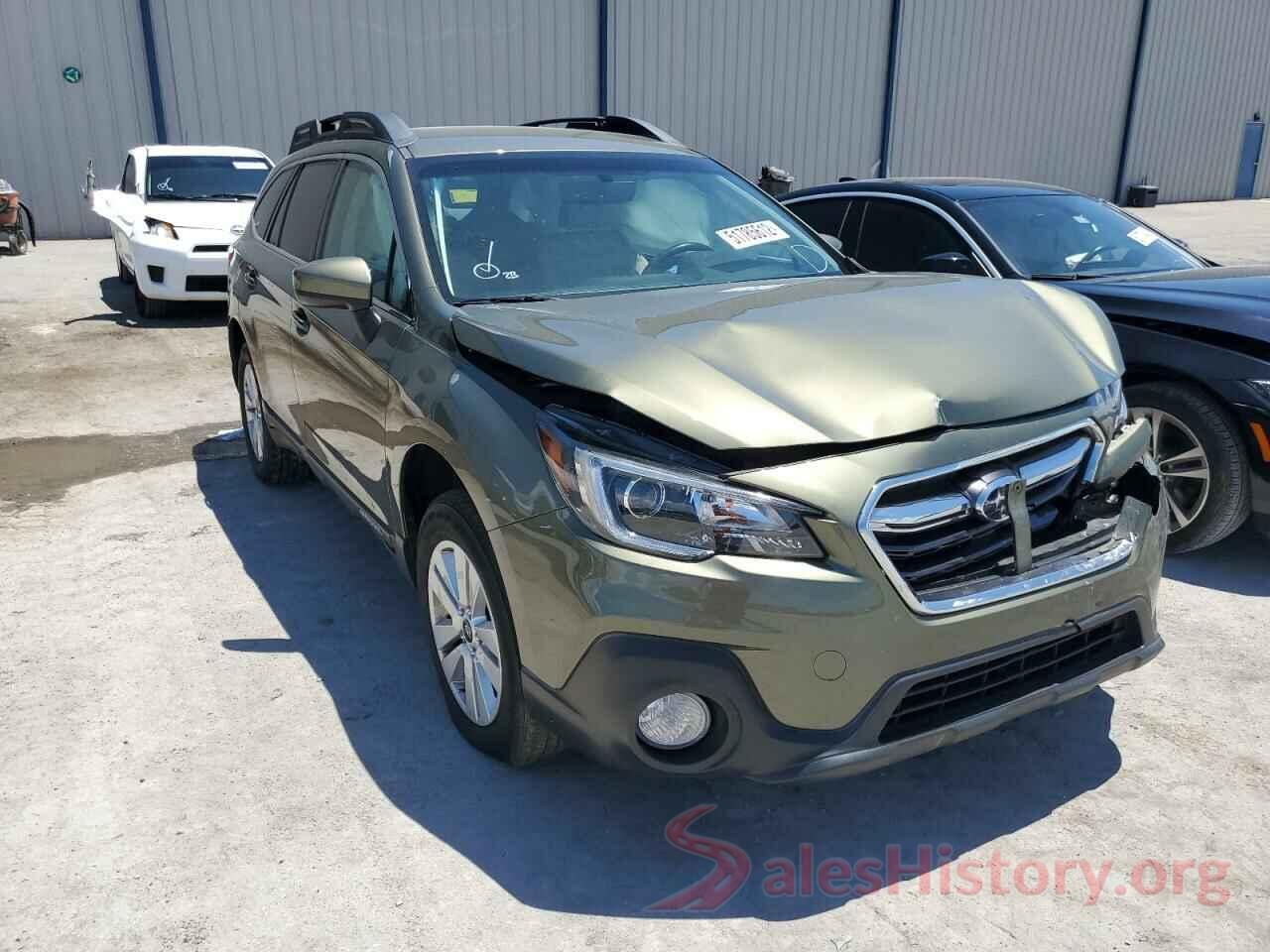 4S4BSACCXJ3360273 2018 SUBARU OUTBACK