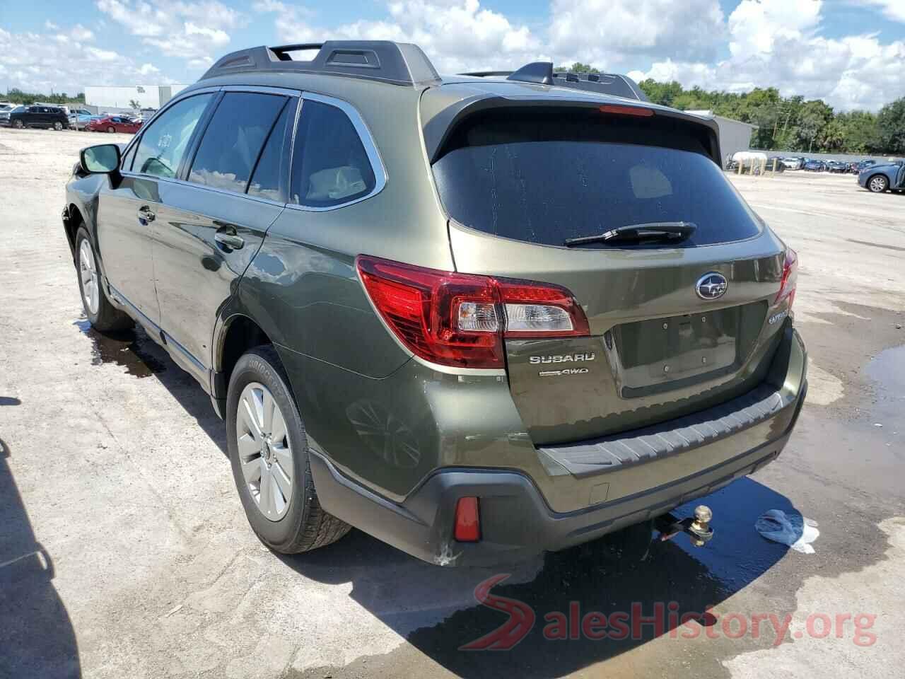 4S4BSACCXJ3360273 2018 SUBARU OUTBACK