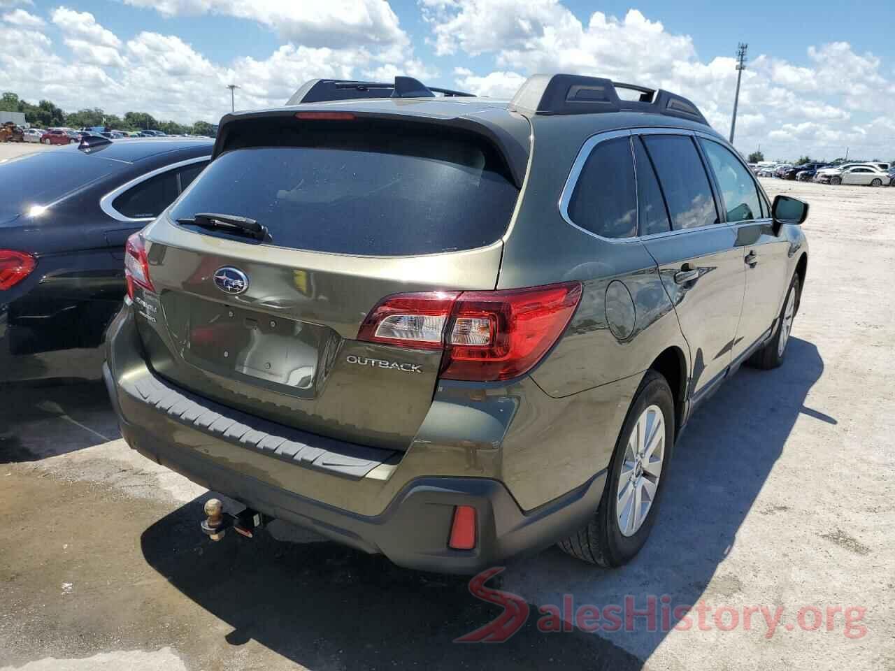 4S4BSACCXJ3360273 2018 SUBARU OUTBACK