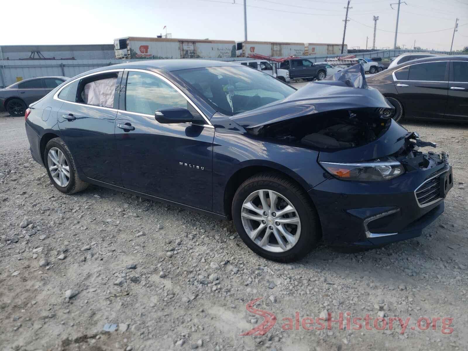 1G1ZE5ST7GF343188 2016 CHEVROLET MALIBU