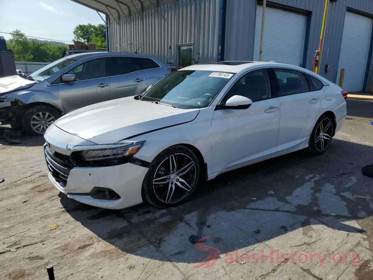 1HGCV2F96MA005186 2021 HONDA ACCORD