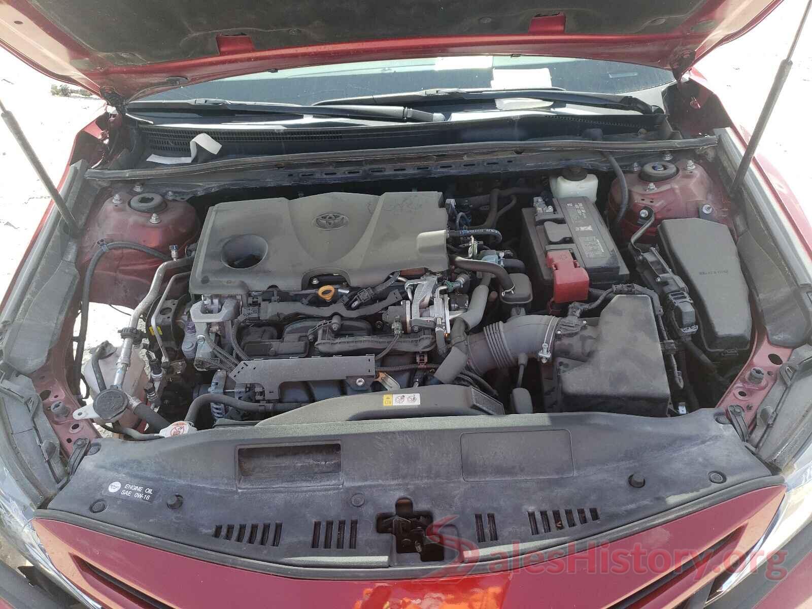 4T1B11HK4JU591392 2018 TOYOTA CAMRY