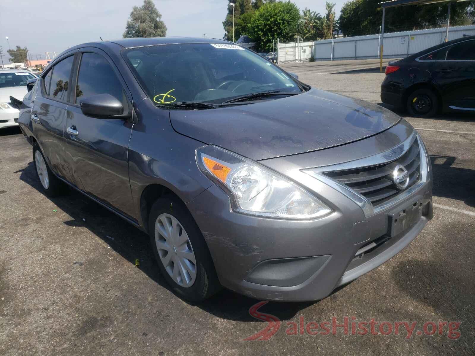 3N1CN7AP2GL902328 2016 NISSAN VERSA