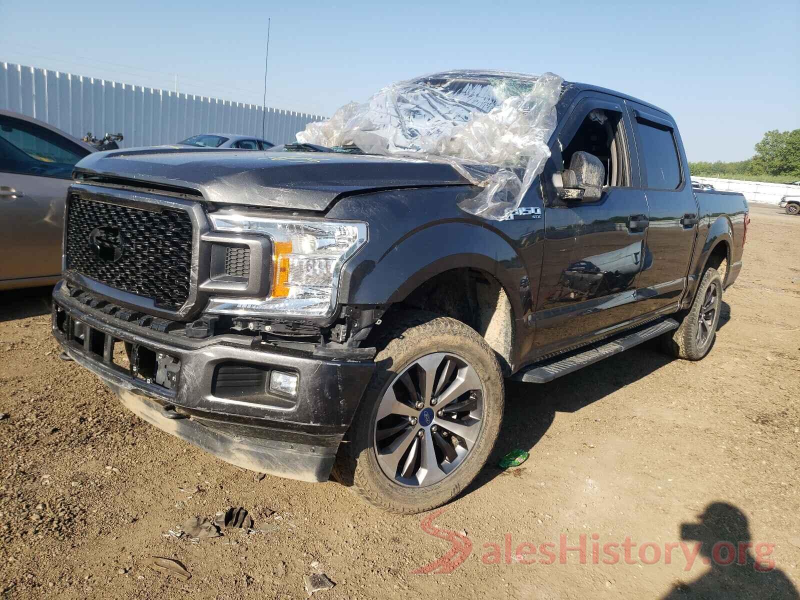 1FTEW1E5XKKC15990 2019 FORD F-150