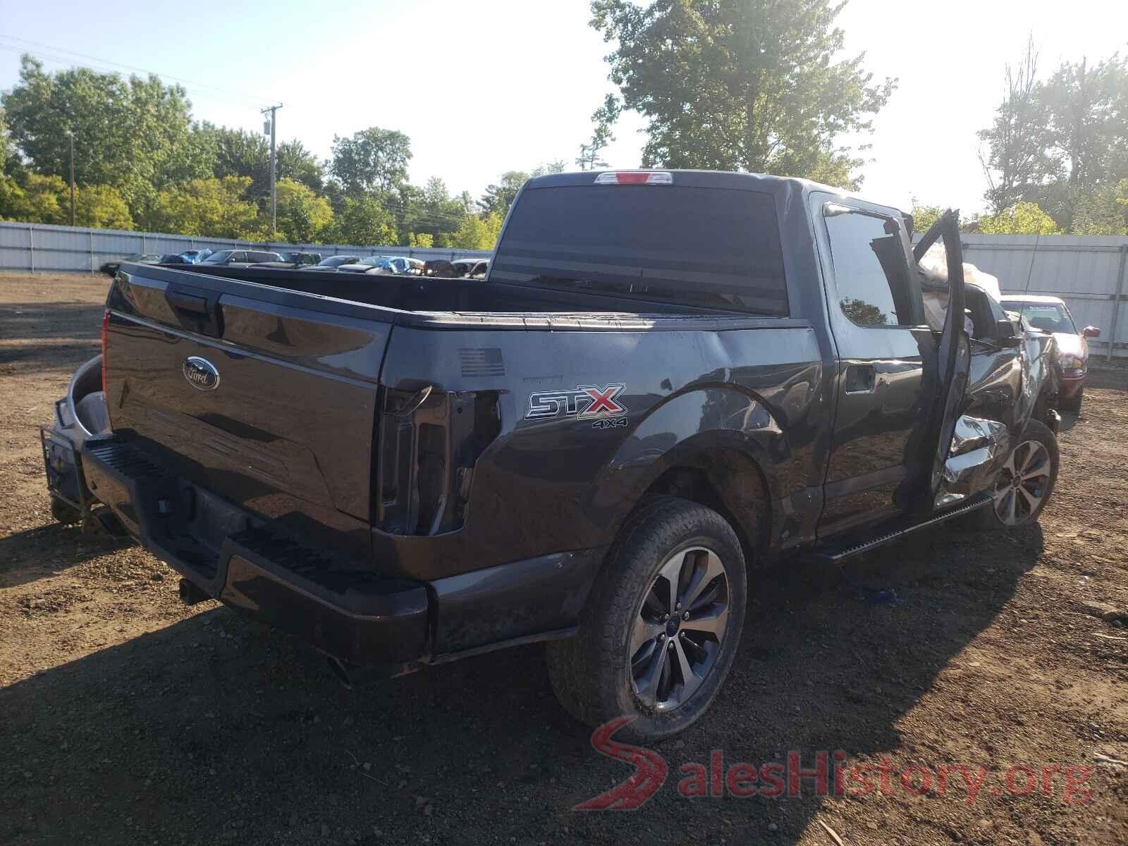 1FTEW1E5XKKC15990 2019 FORD F-150