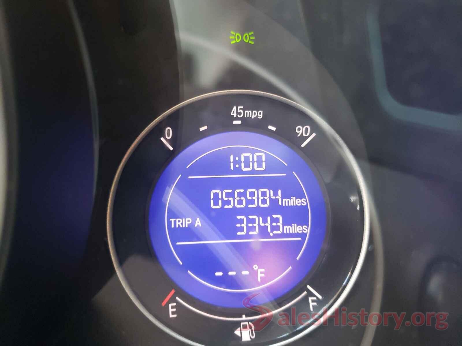 3HGGK5G56HM701188 2017 HONDA FIT