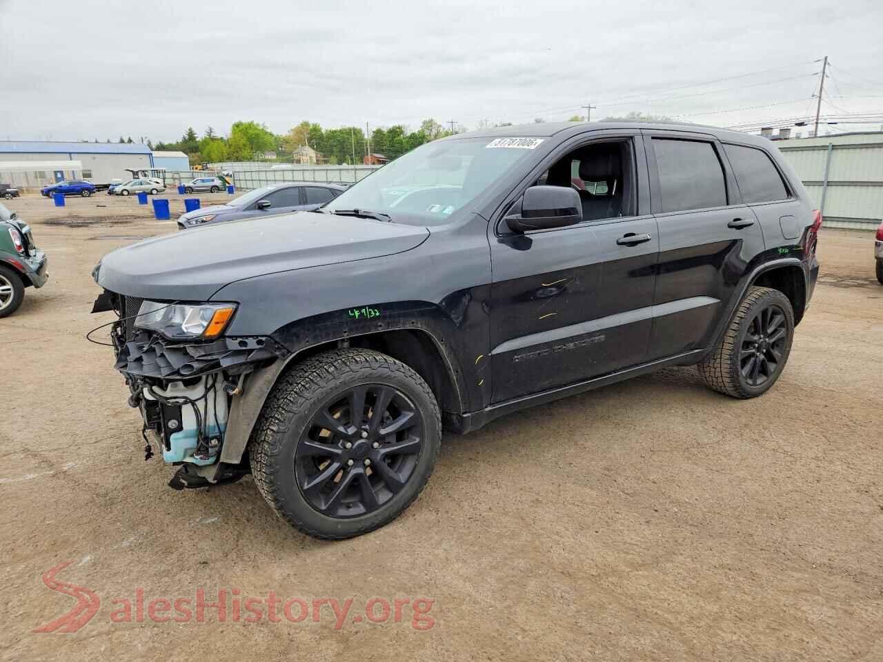 1C4RJFAG1HC905960 2017 JEEP CHEROKEE