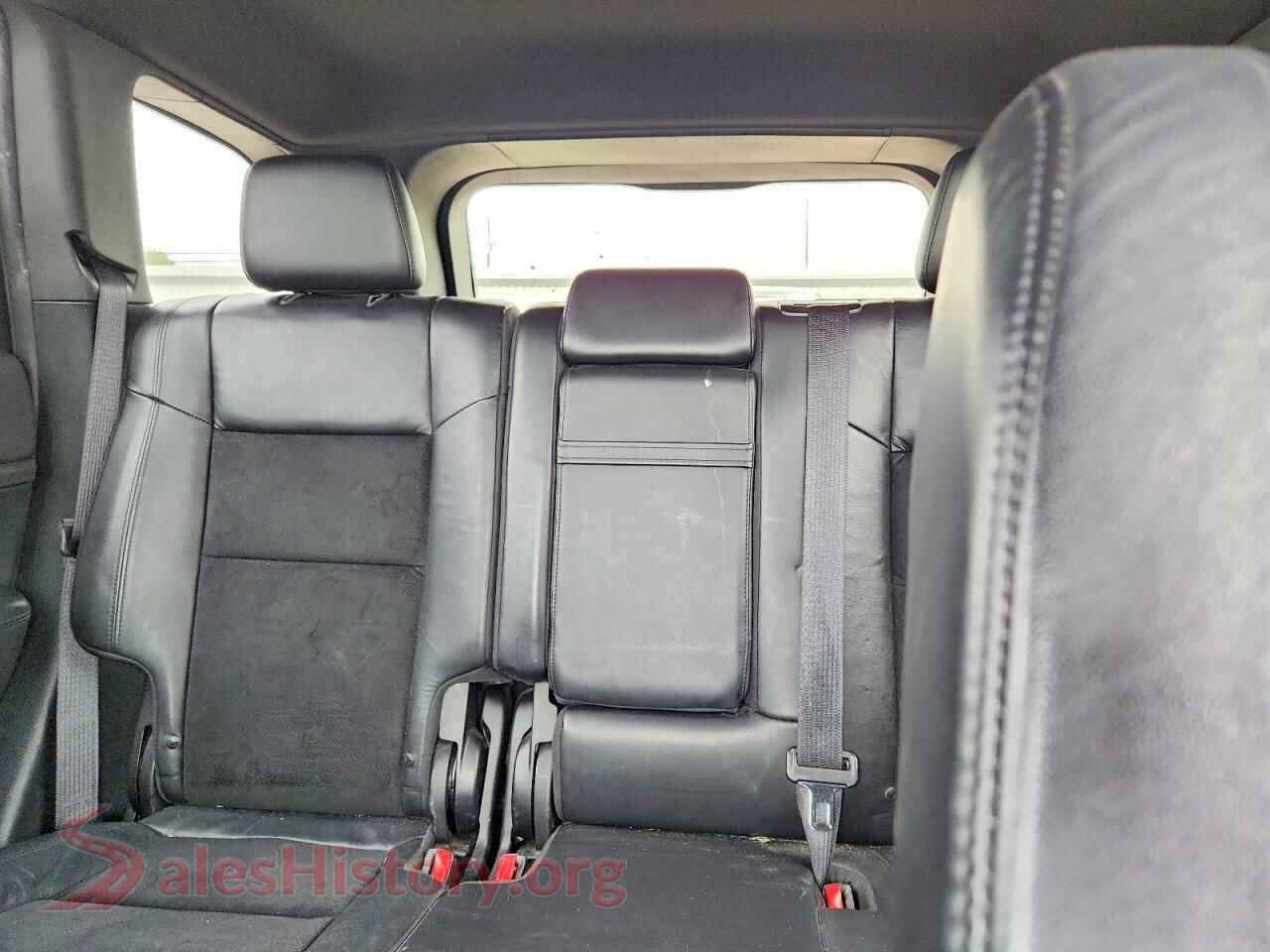 2017 JEEP CHEROKEE VIN 1C4RJFAG1HC905960, odometer mileage