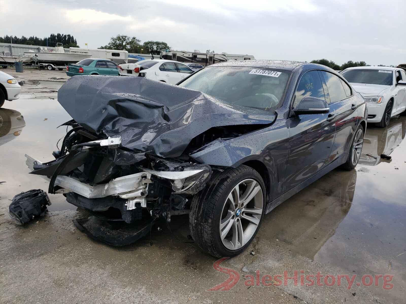 WBA4J1C50JBG80788 2018 BMW 4 SERIES