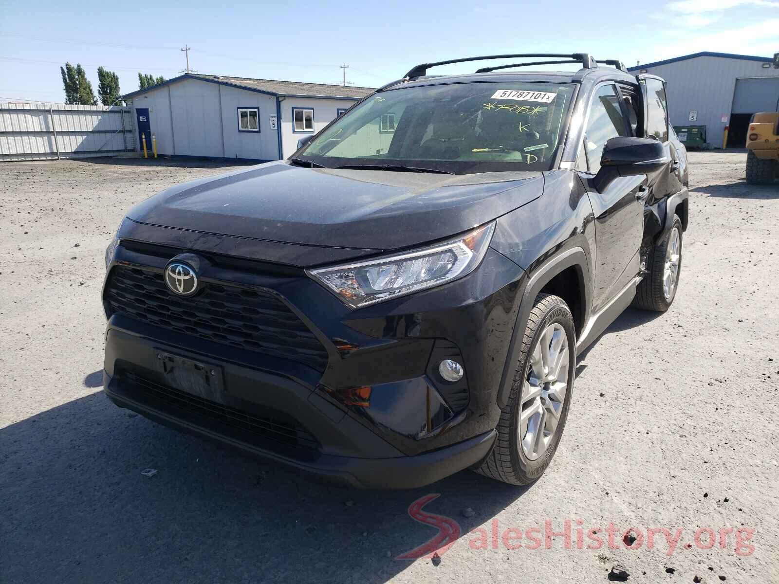 JTMA1RFV4KD009286 2019 TOYOTA RAV4