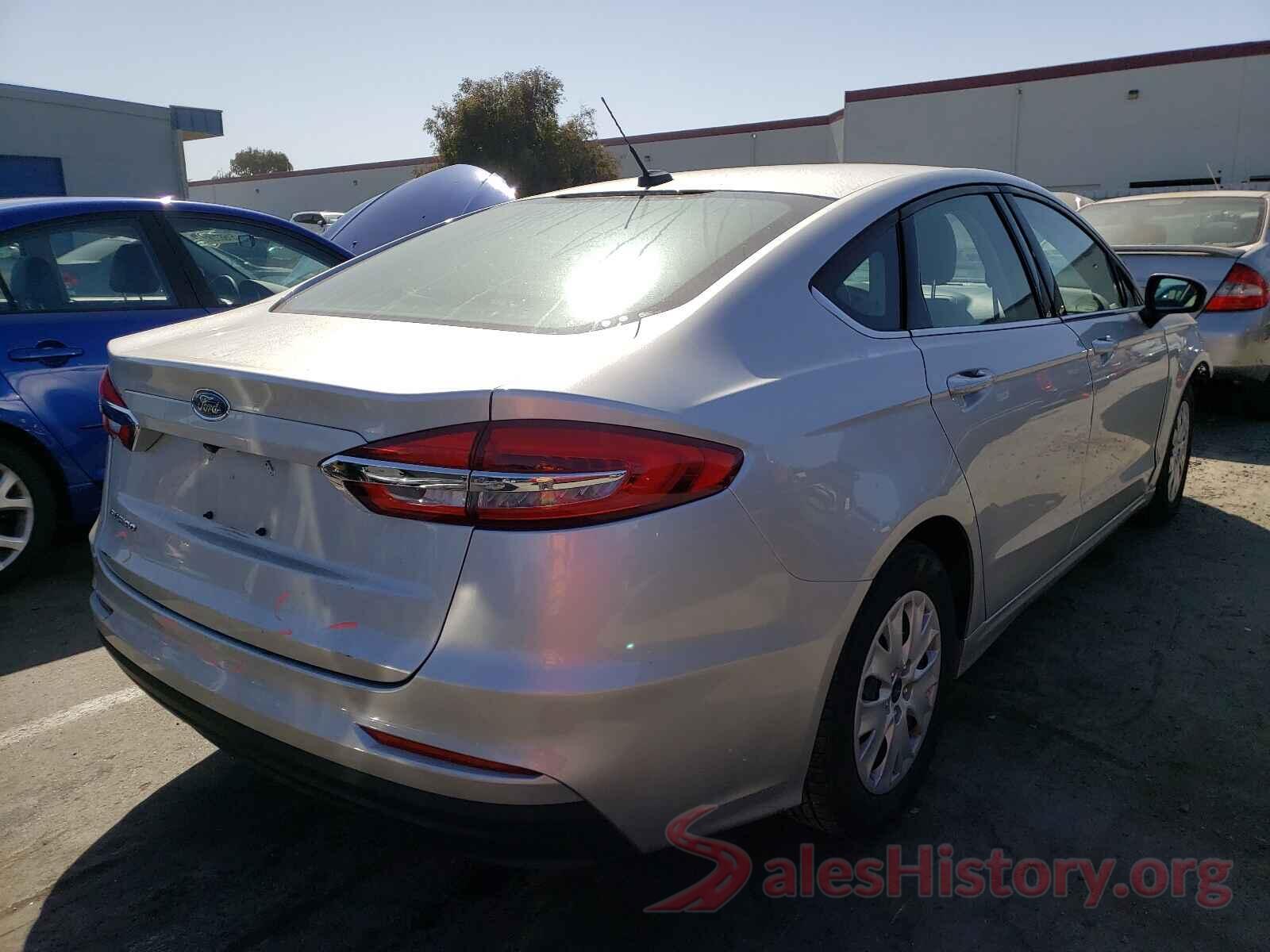 3FA6P0G72KR177859 2019 FORD FUSION