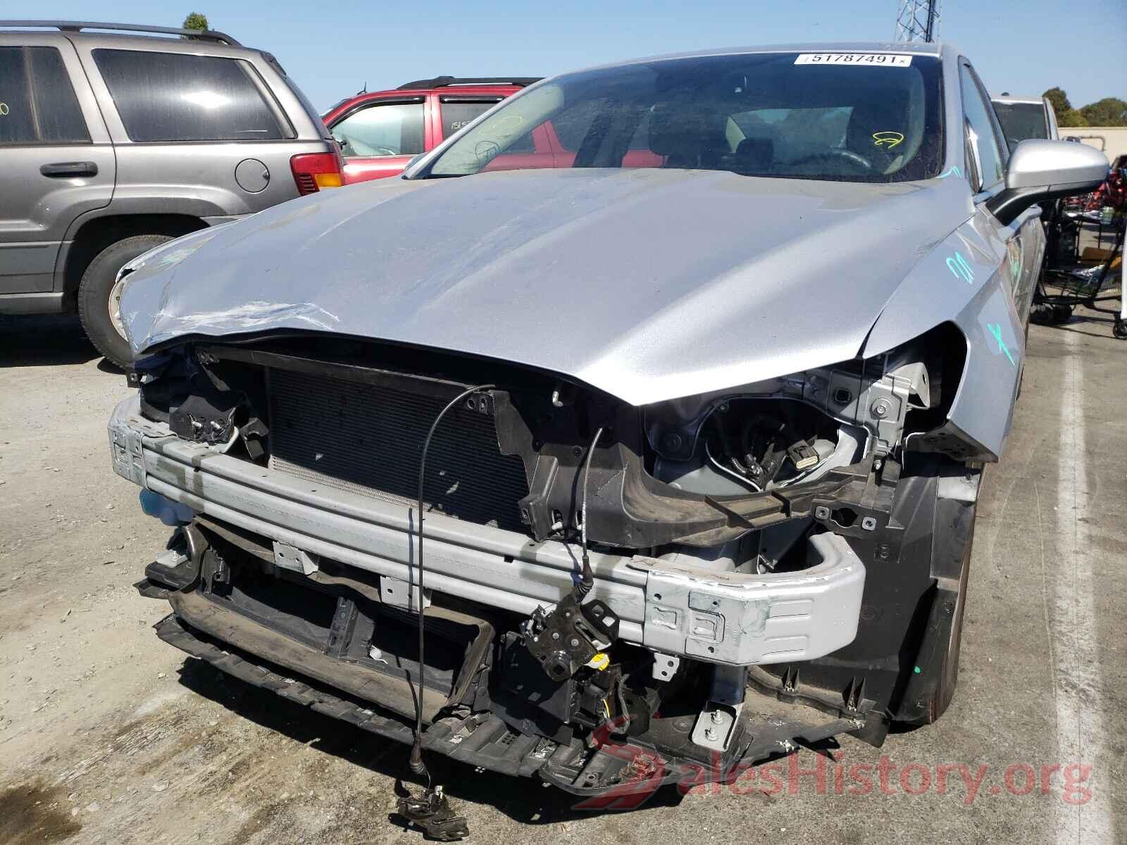 3FA6P0G72KR177859 2019 FORD FUSION