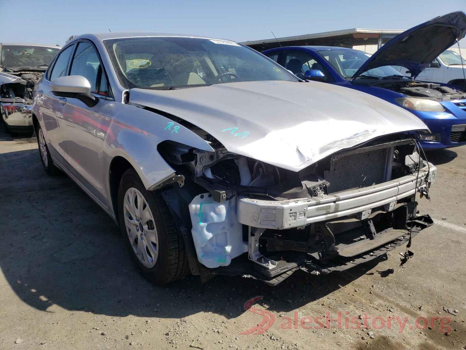 3FA6P0G72KR177859 2019 FORD FUSION