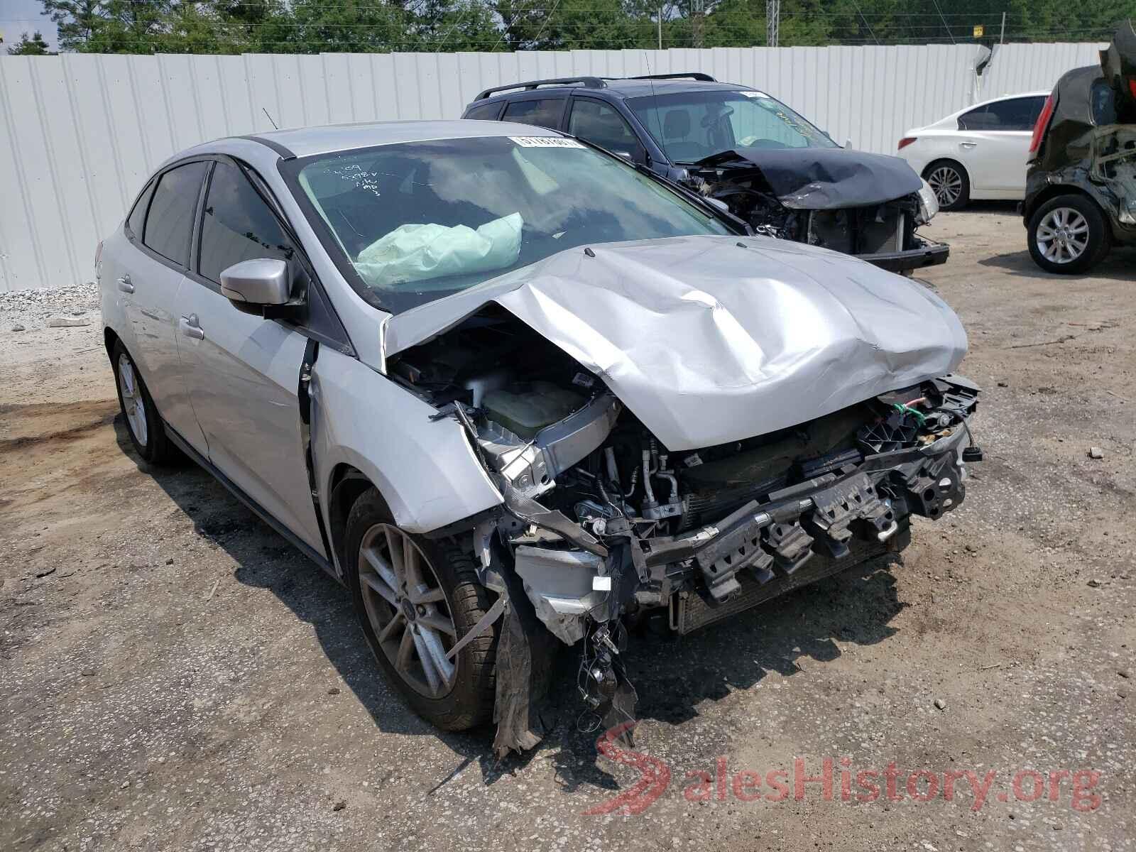 1FADP3F20GL355398 2016 FORD FOCUS