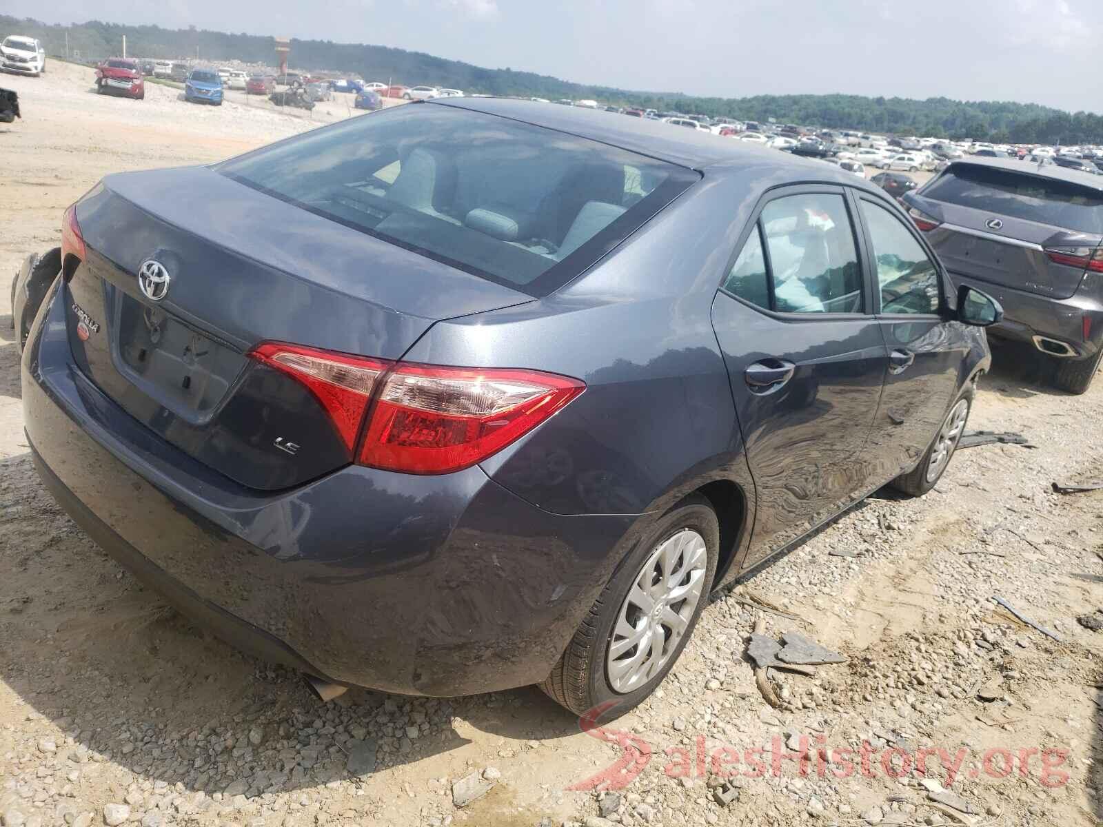 2T1BURHE8HC851868 2017 TOYOTA COROLLA